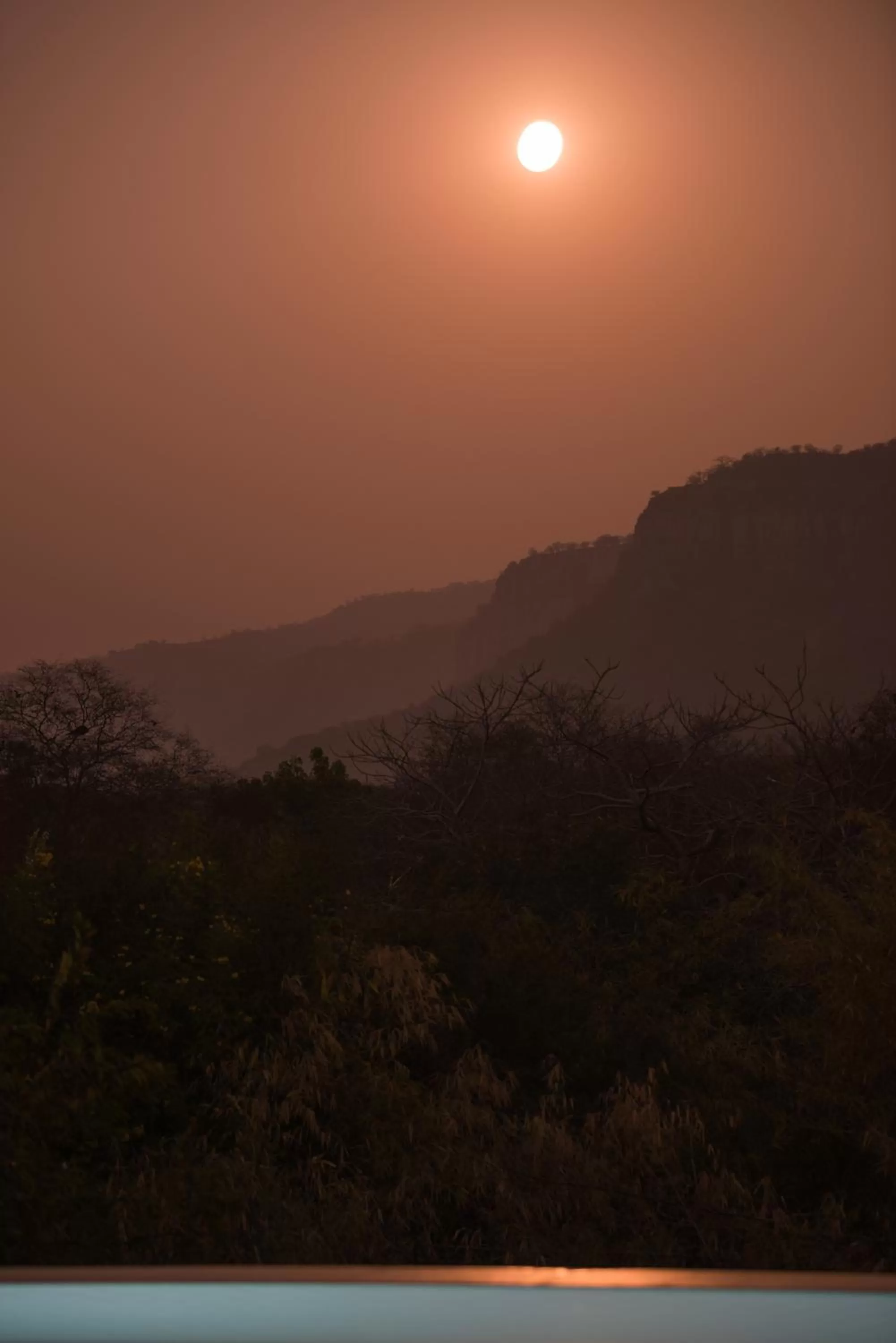 Natural landscape in Fateh's Retreat, Homestay