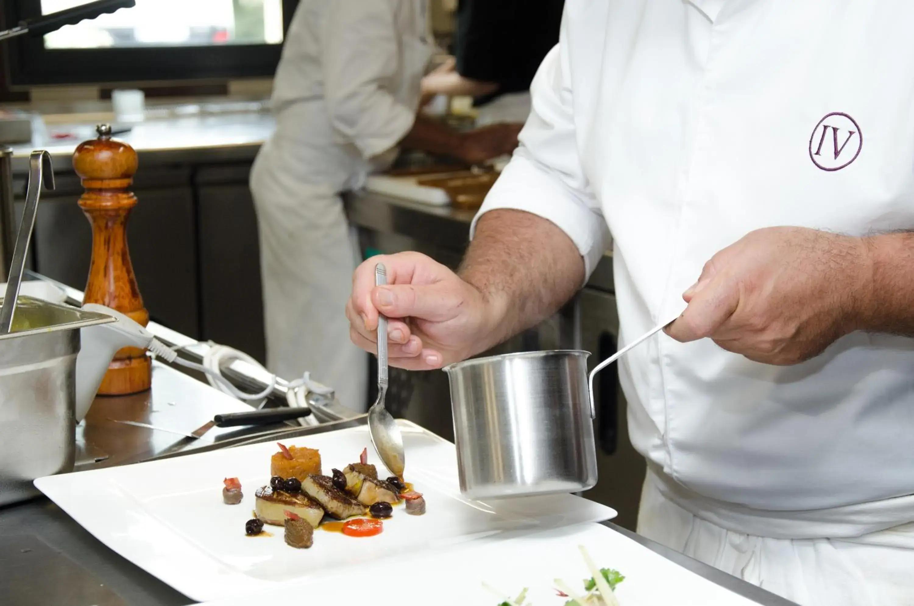 Restaurant/places to eat in Hotel Restaurant Spa Ivan Vautier Restaurant/places to eat in Hotel Restaurant Spa Ivan Vautier