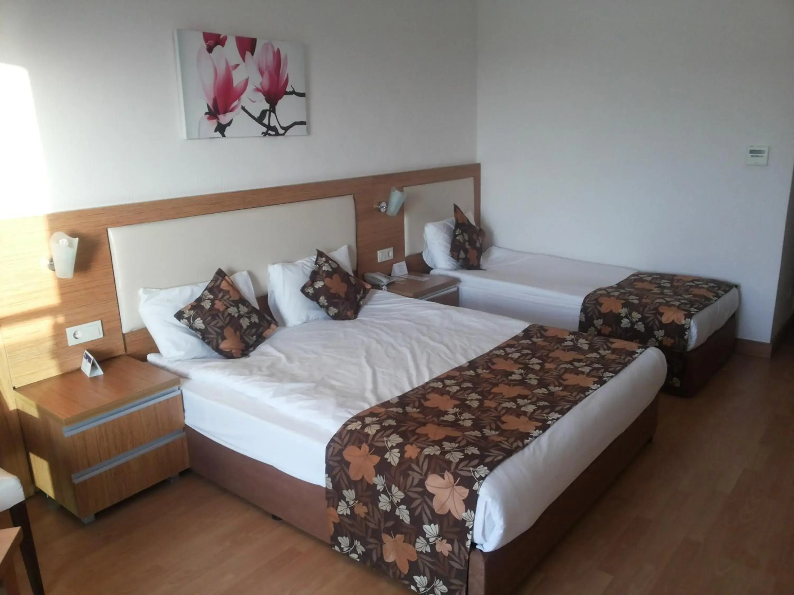 Bedroom, Bed in Cenger Beach Resort Spa - All Inclusive