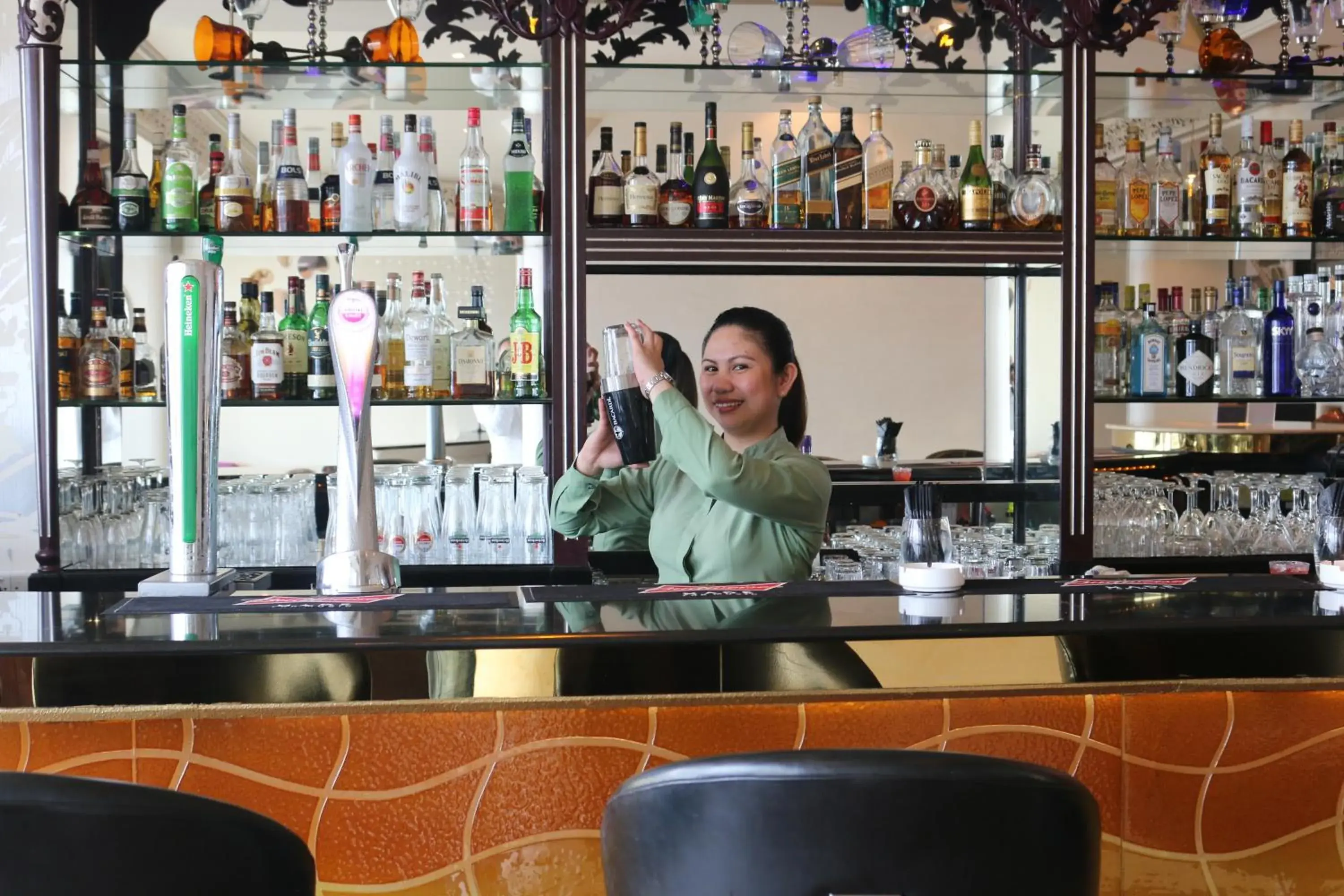 Lounge or bar, Lounge/Bar in Elite Grande Hotel