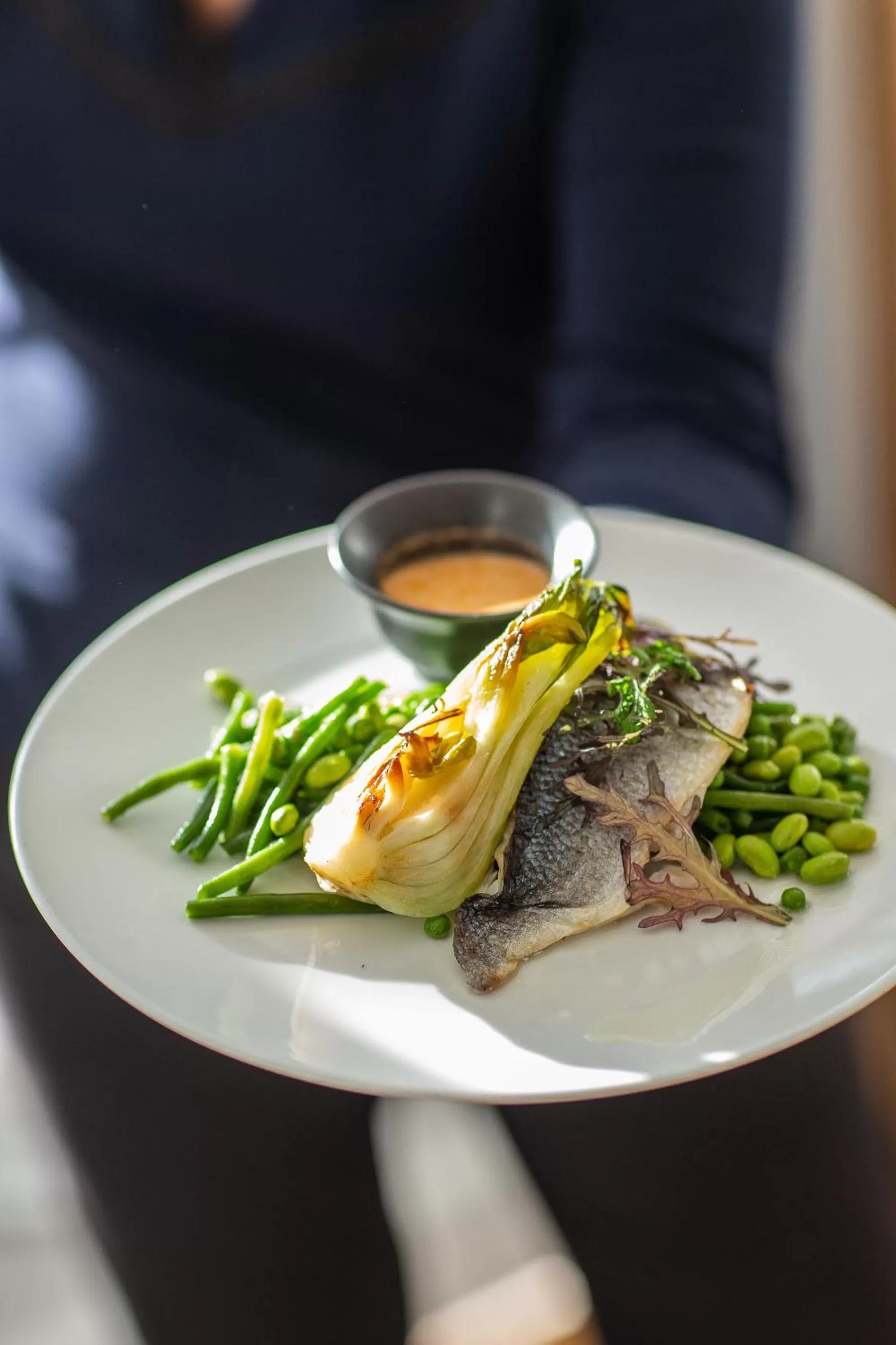 Food and drinks in Mercure Rambouillet Relays Du Château