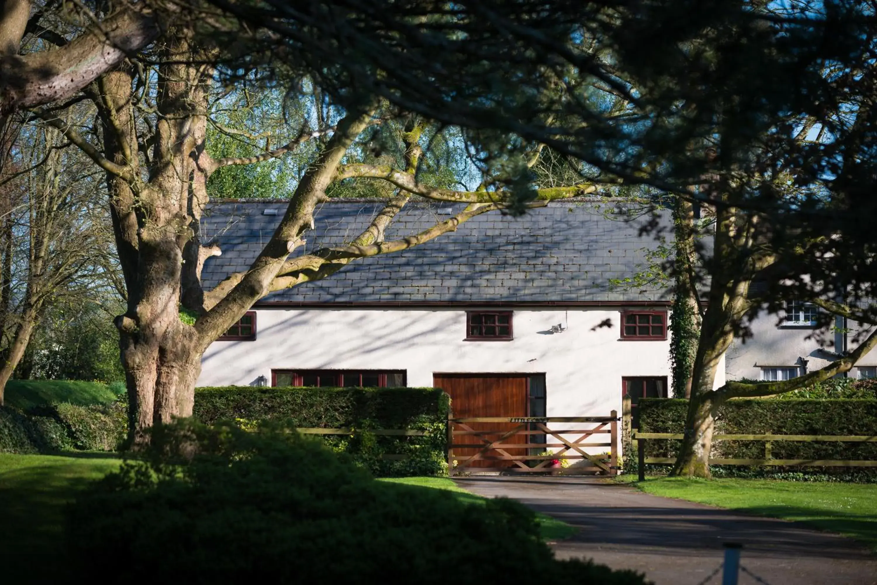 Property Building in Glen-Yr-Afon House Hotel