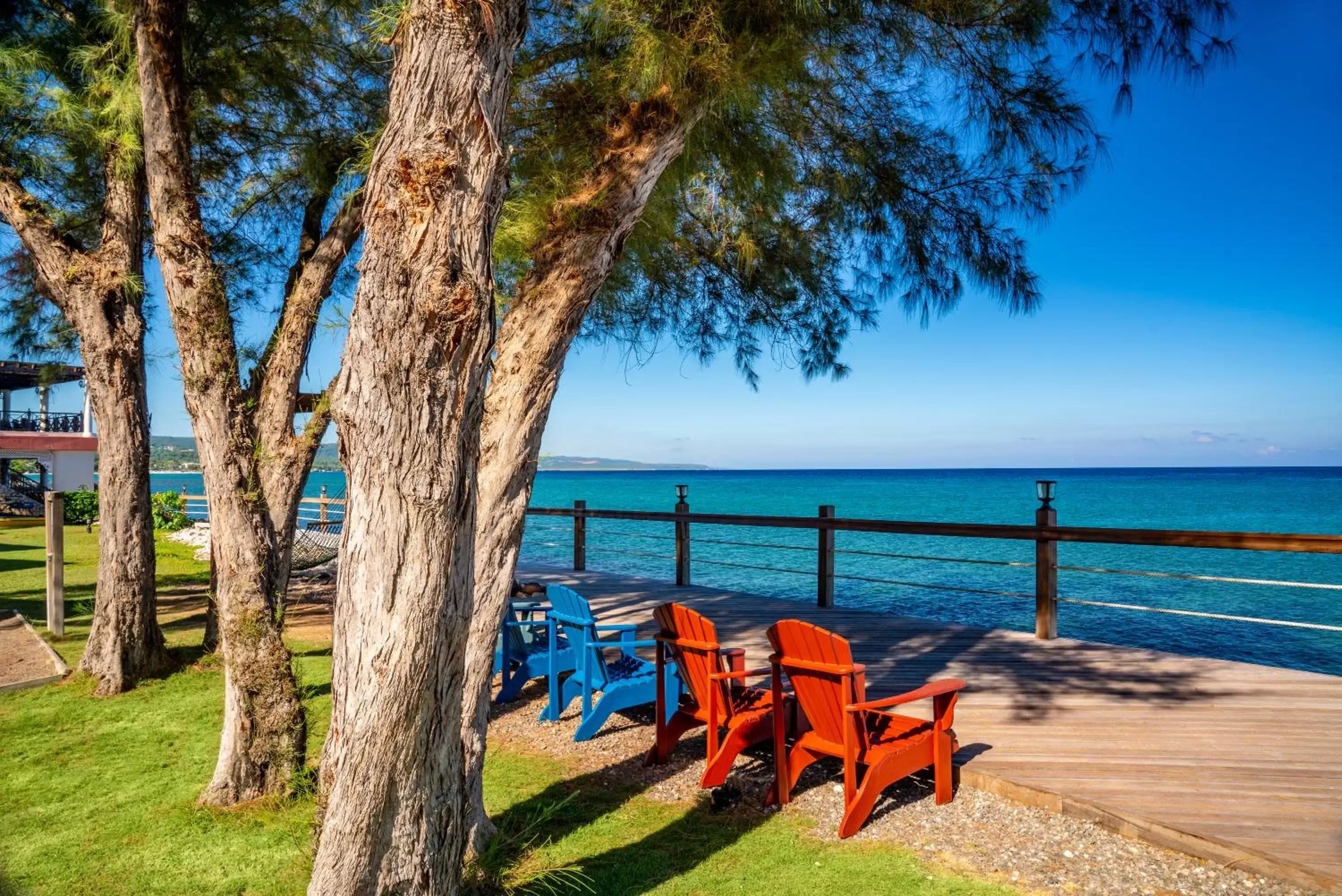 Breakfast in Jewel Paradise Cove Adult Beach Resort & Spa