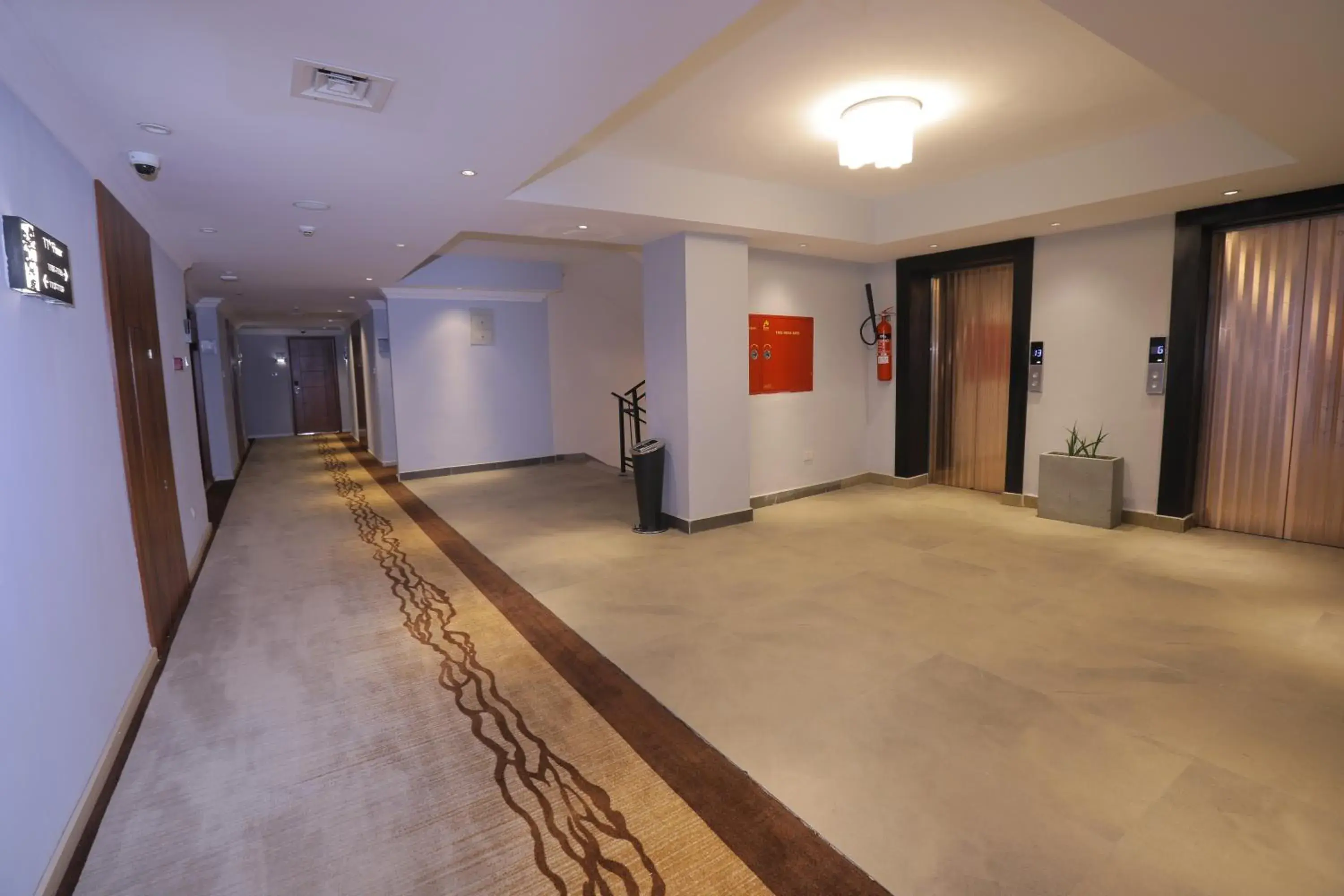 Property building, Lobby/Reception in Mado Hotel