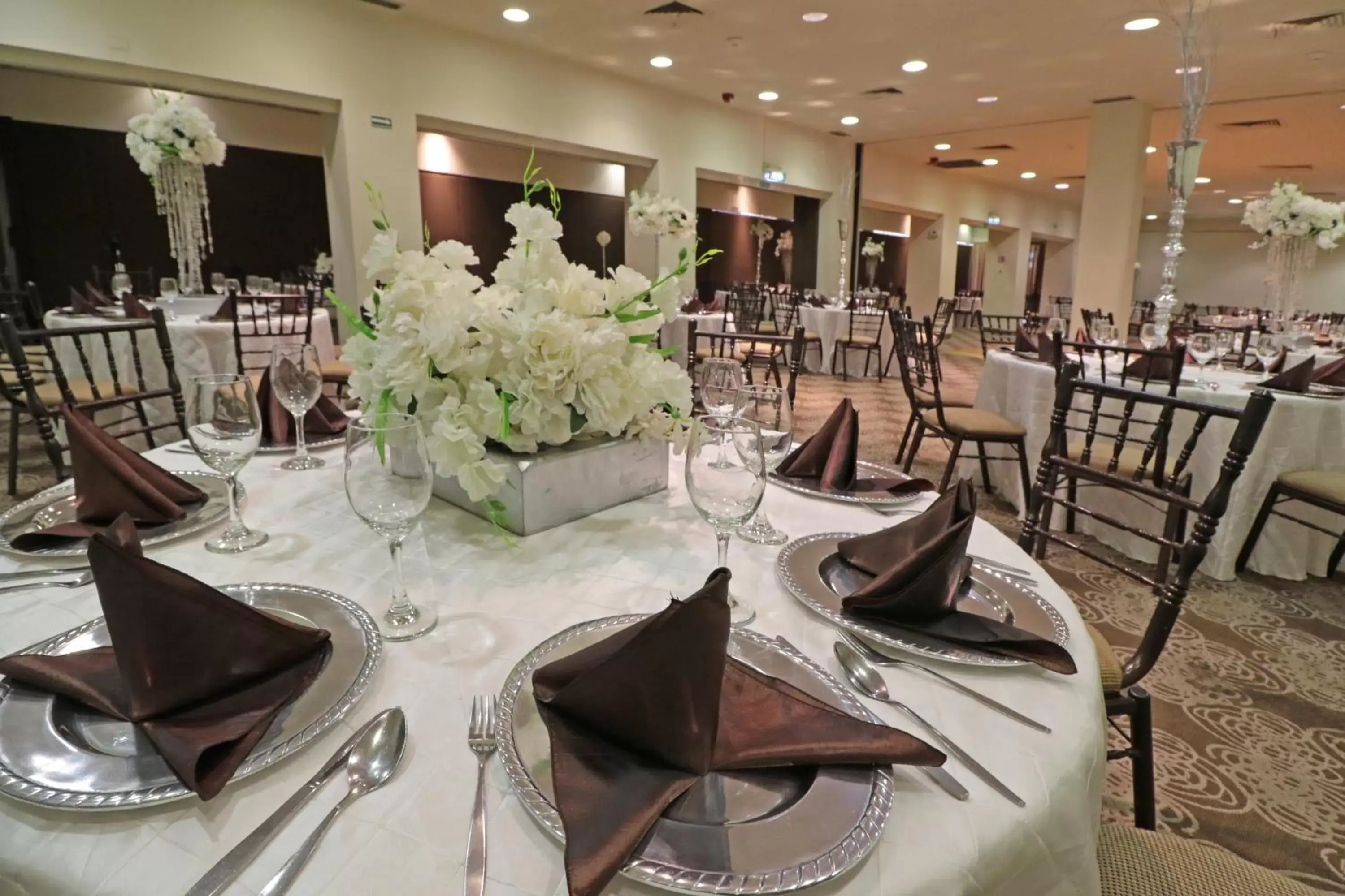 Banquet/Function facilities, Restaurant/Places to Eat in Holiday Inn Monterrey Norte, an IHG Hotel