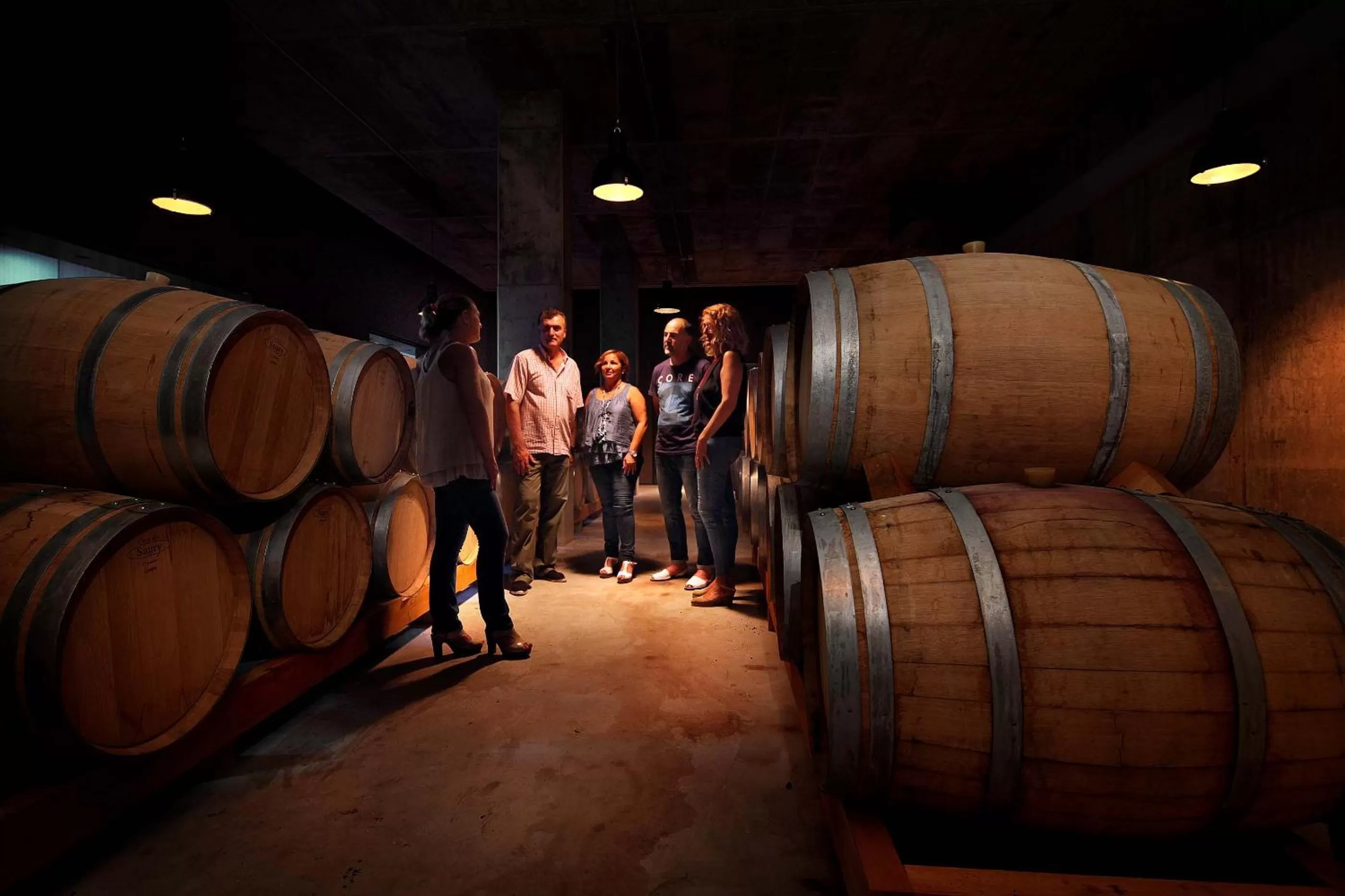 Area and facilities in Mastinell Cava & Boutique Hotel by Olivia Hotels Collection