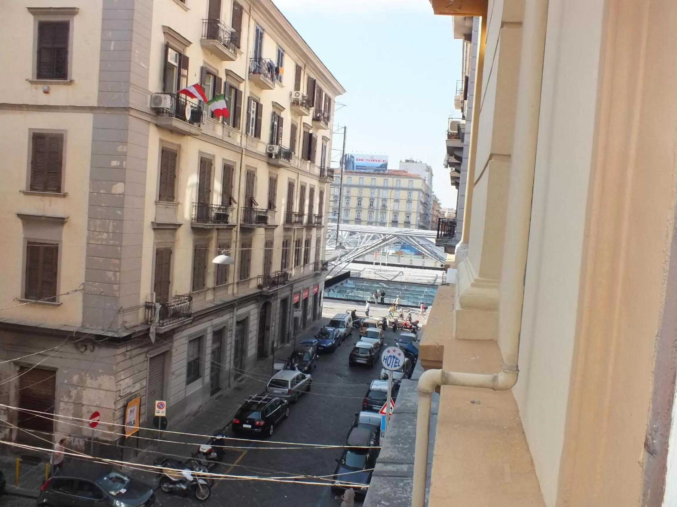 Day in O Sarracino B&B