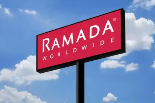 Logo/Certificate/Sign in Ramada by Wyndham Indiana