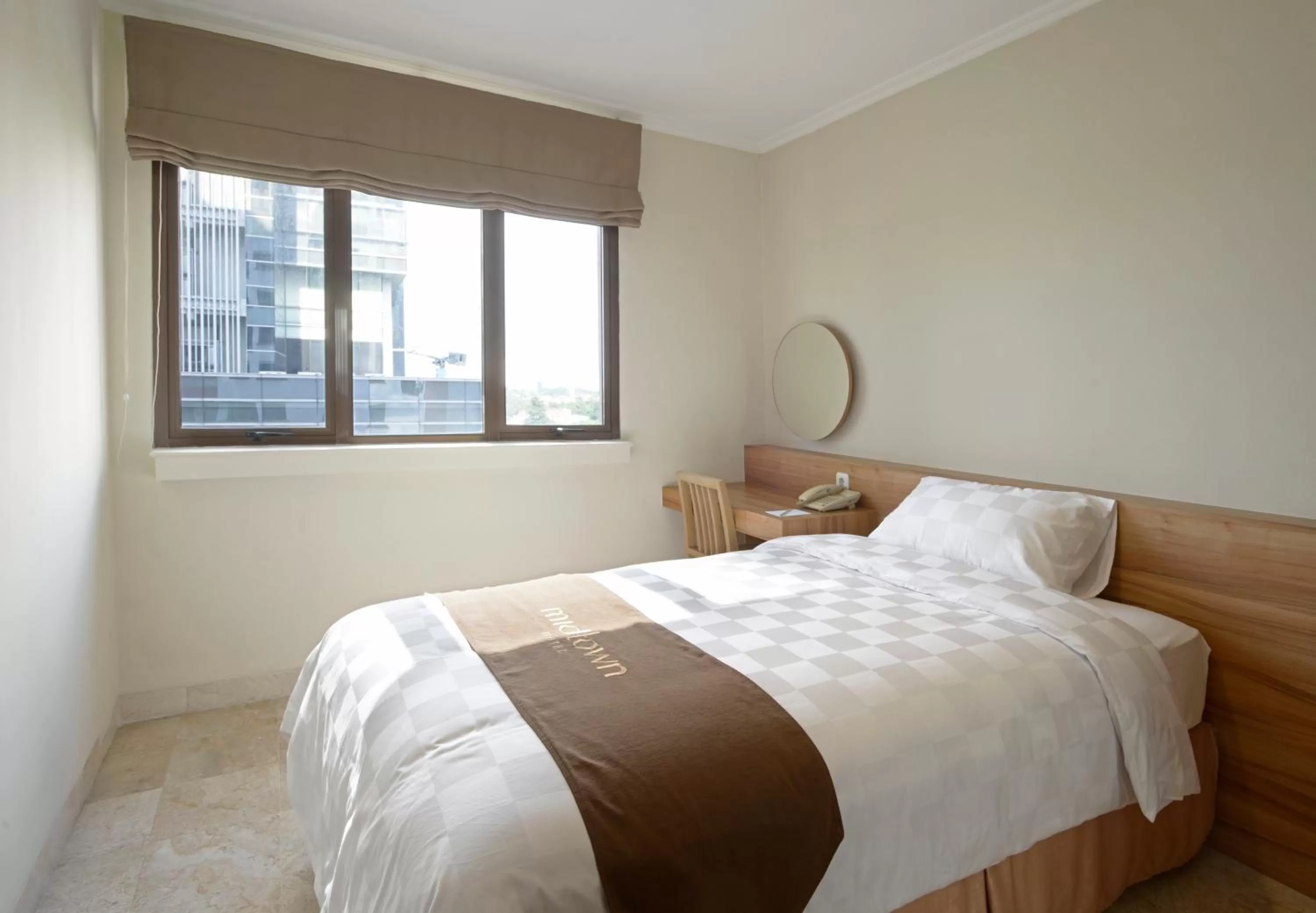 Bedroom, Bed in Midtown Residence Simatupang Jakarta