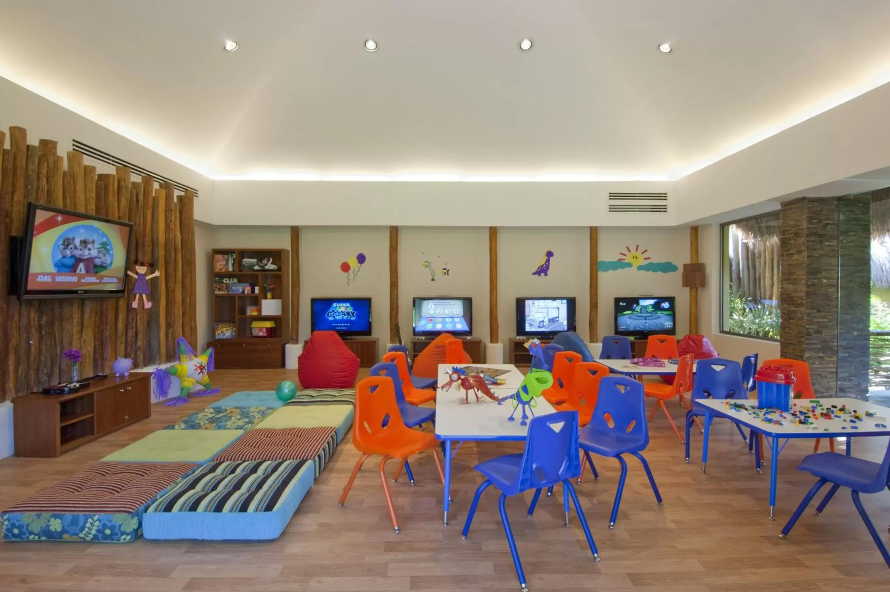Kids's club, Restaurant/Places to Eat in Grand Velas Riviera Maya - All Inclusive