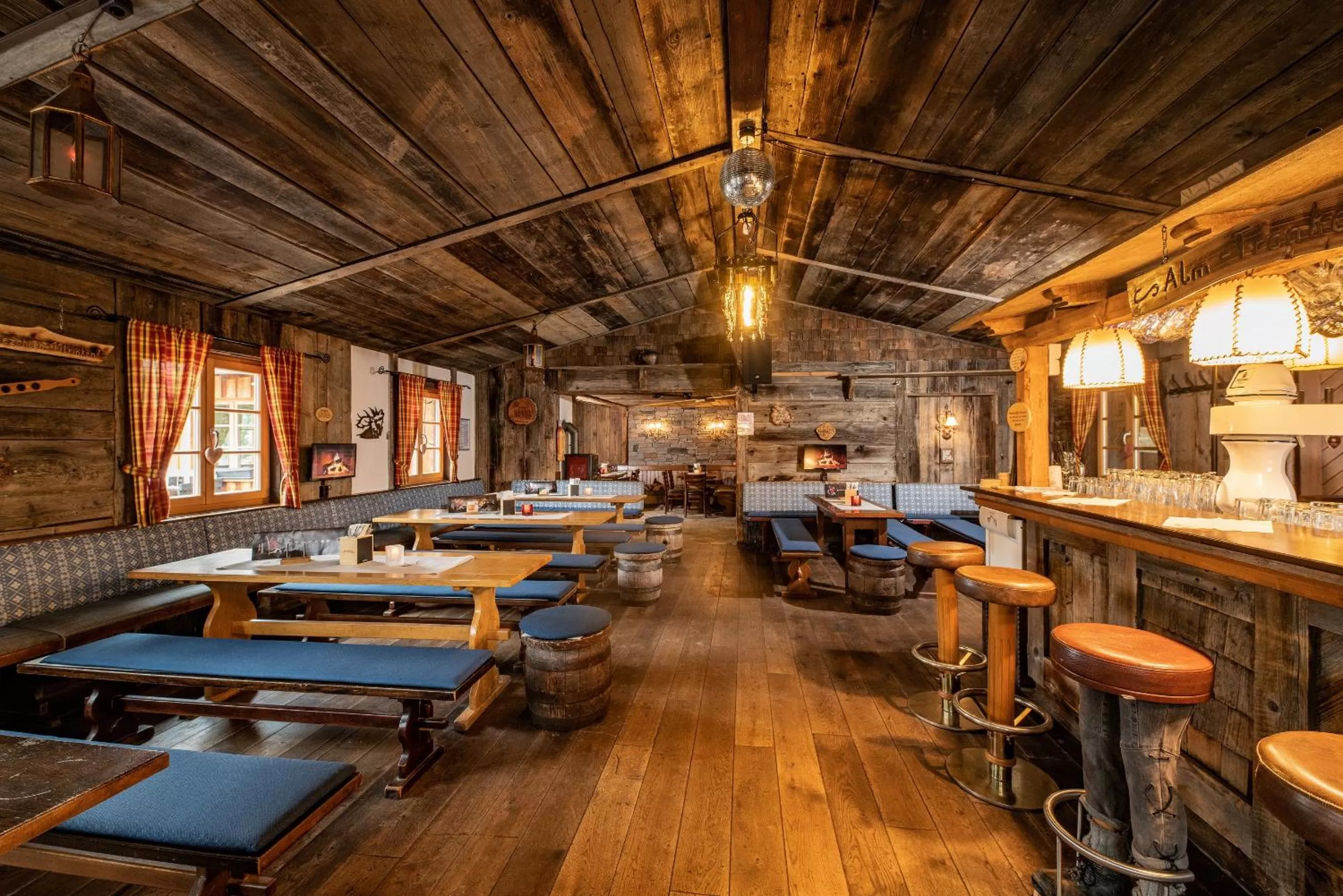 Restaurant/places to eat in Göbels Hotel Rodenberg