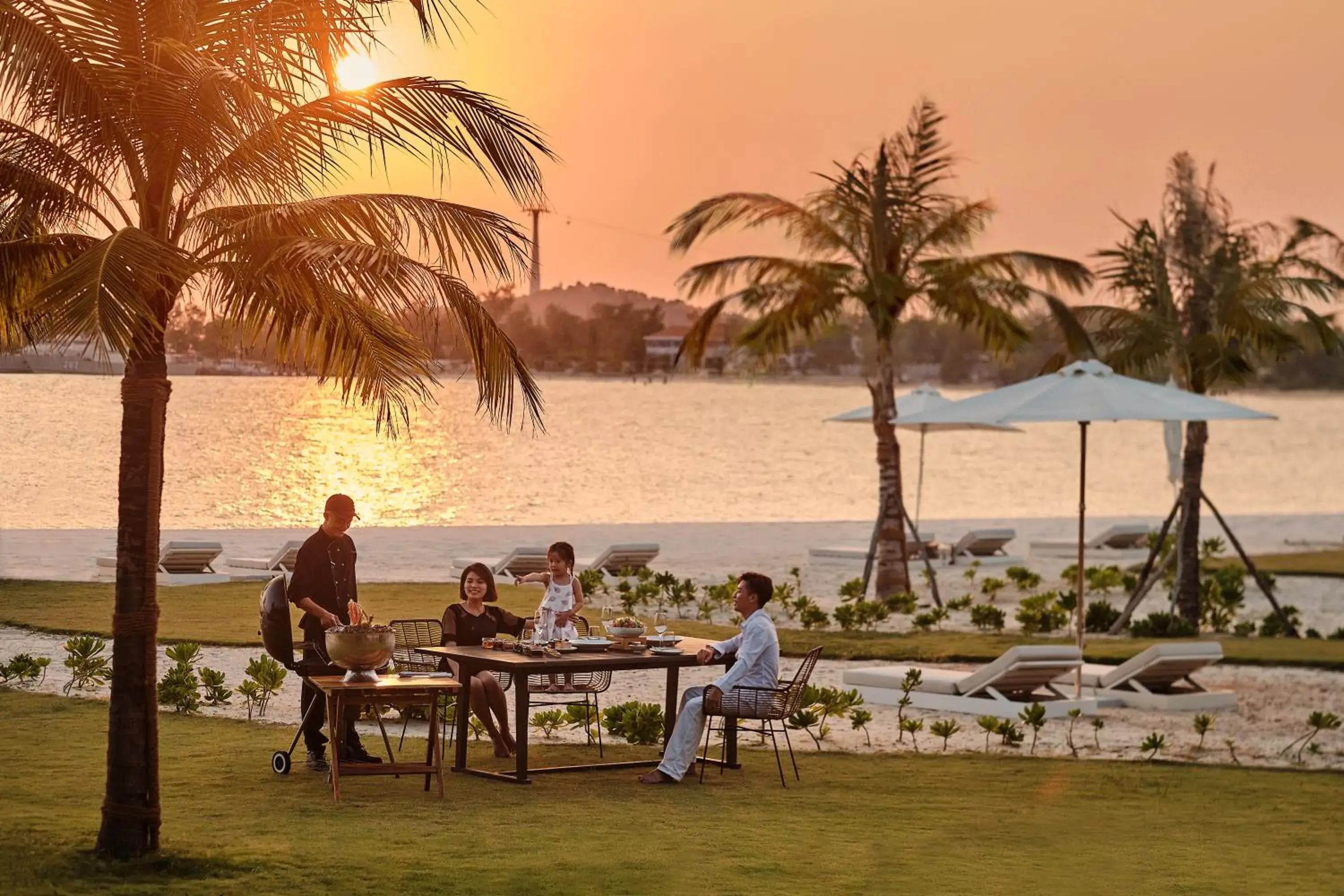 Food and drinks in Premier Village Phu Quoc Resort Managed by Accor Food and drinks in Premier Village Phu Quoc Resort Managed by Accor