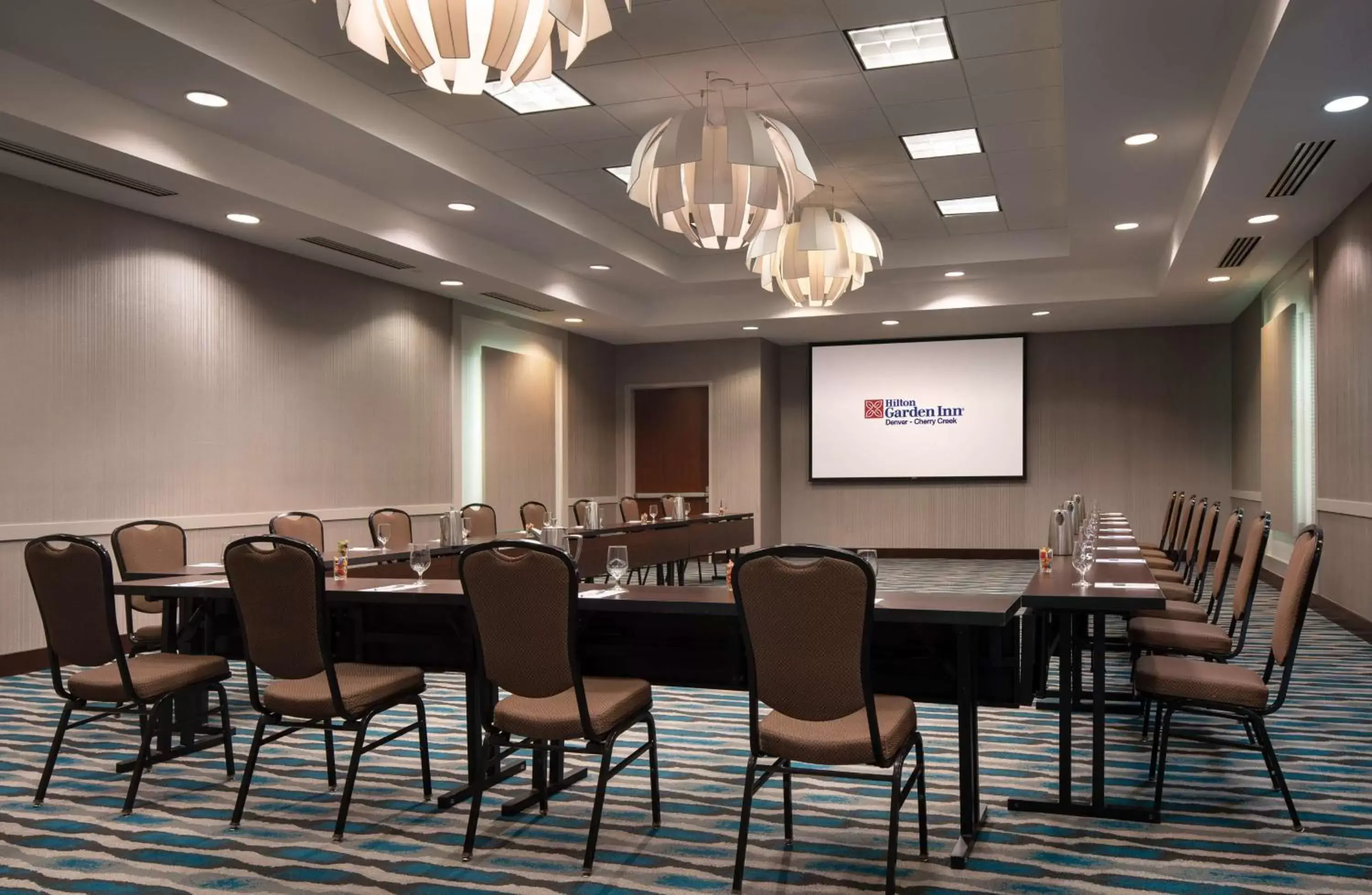 Meeting/conference room in Hilton Garden Inn Denver/Cherry Creek