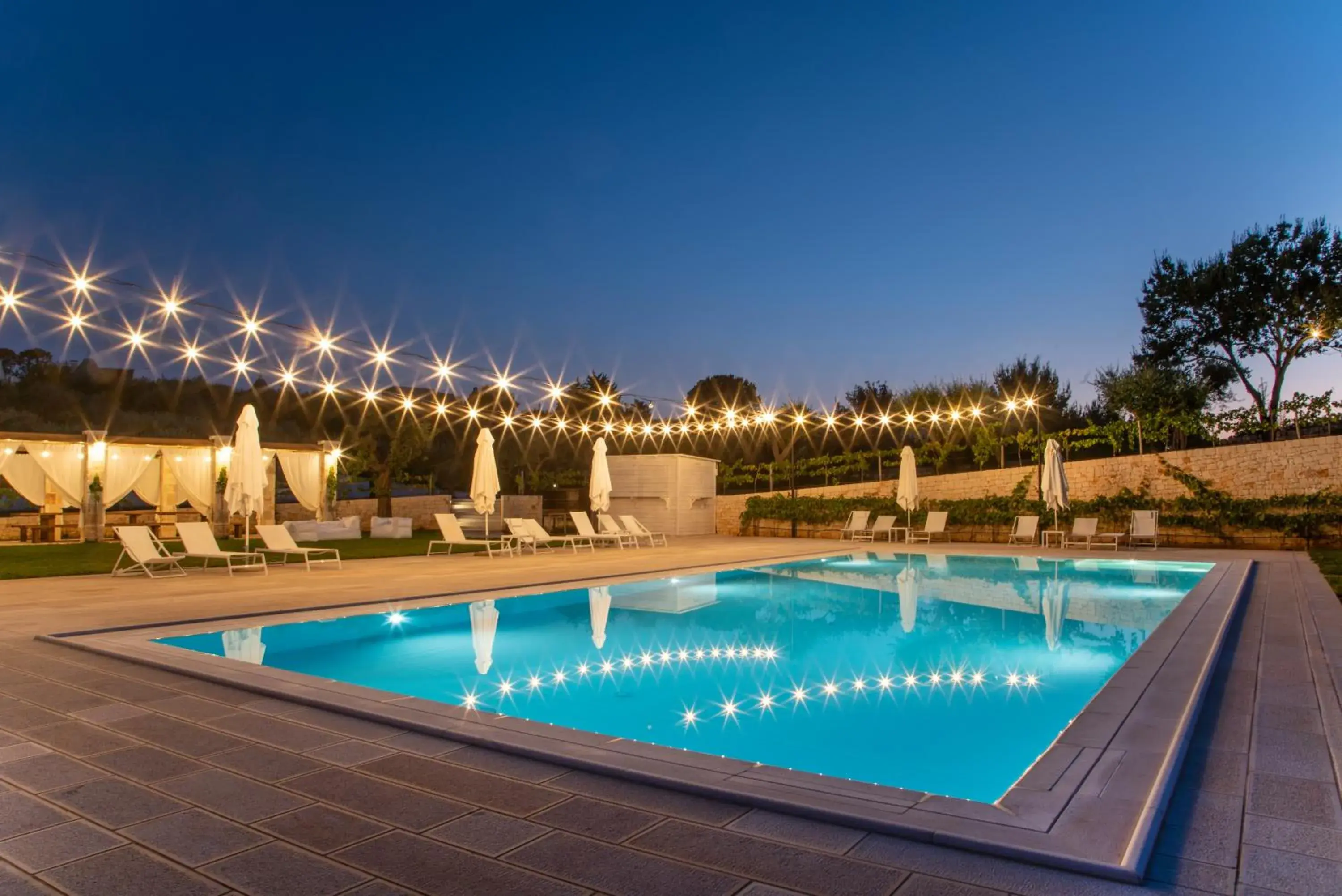 Swimming Pool in Ottolire Resort