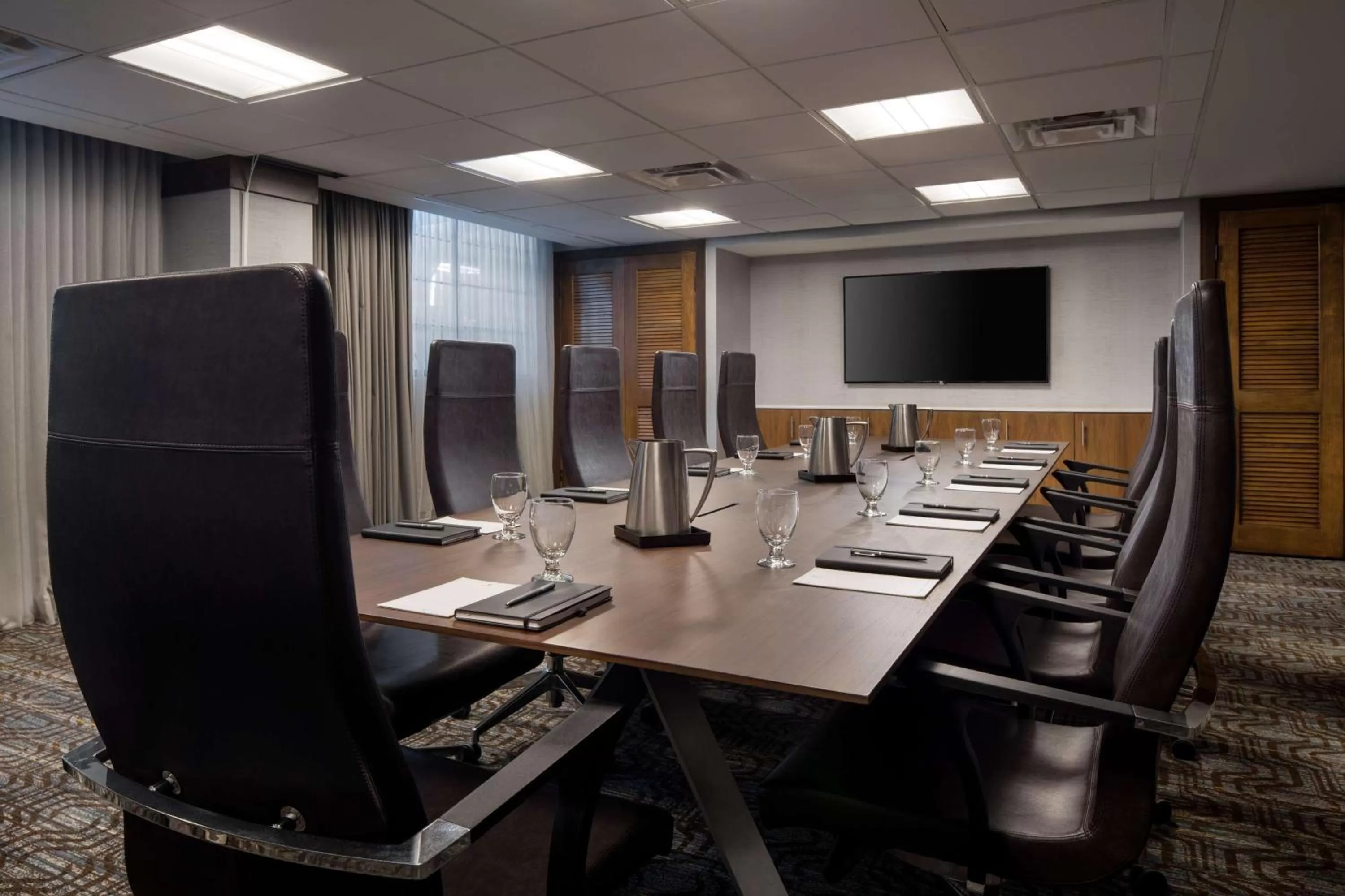 Meeting/conference room in Embassy Suites by Hilton Austin Central