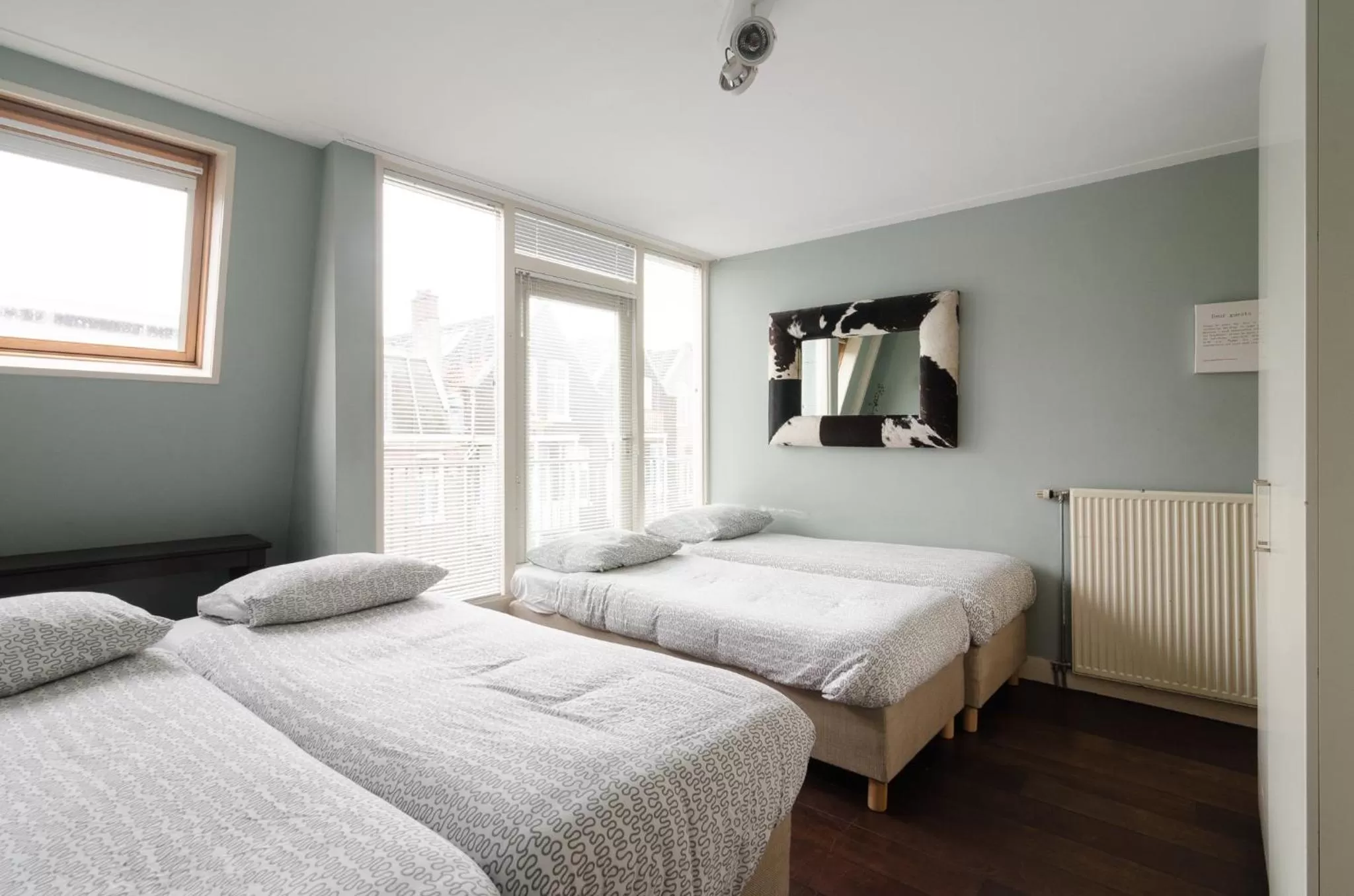 Day, Bed in Marnix Top: 8P near Leidsche