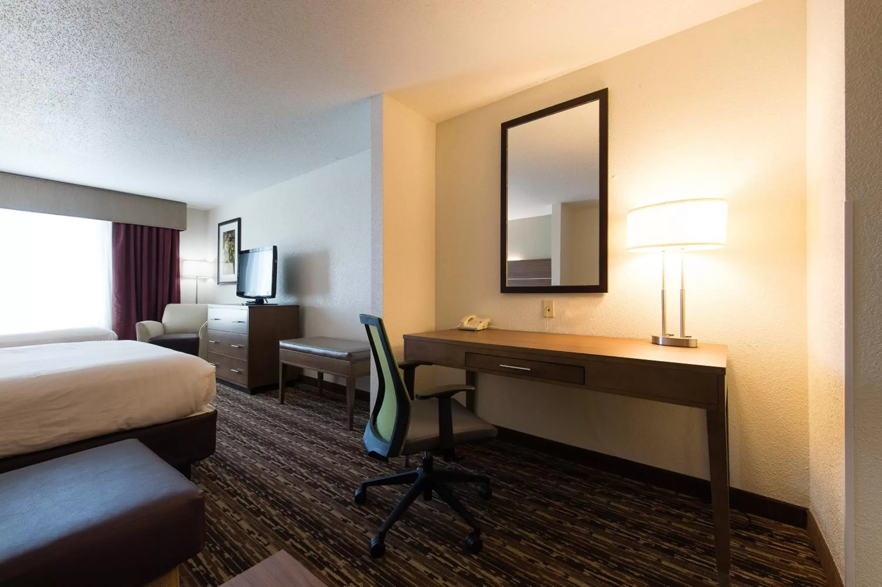 Photo of the whole room, Bed in Holiday Inn Express & Suites Walterboro, an IHG Hotel