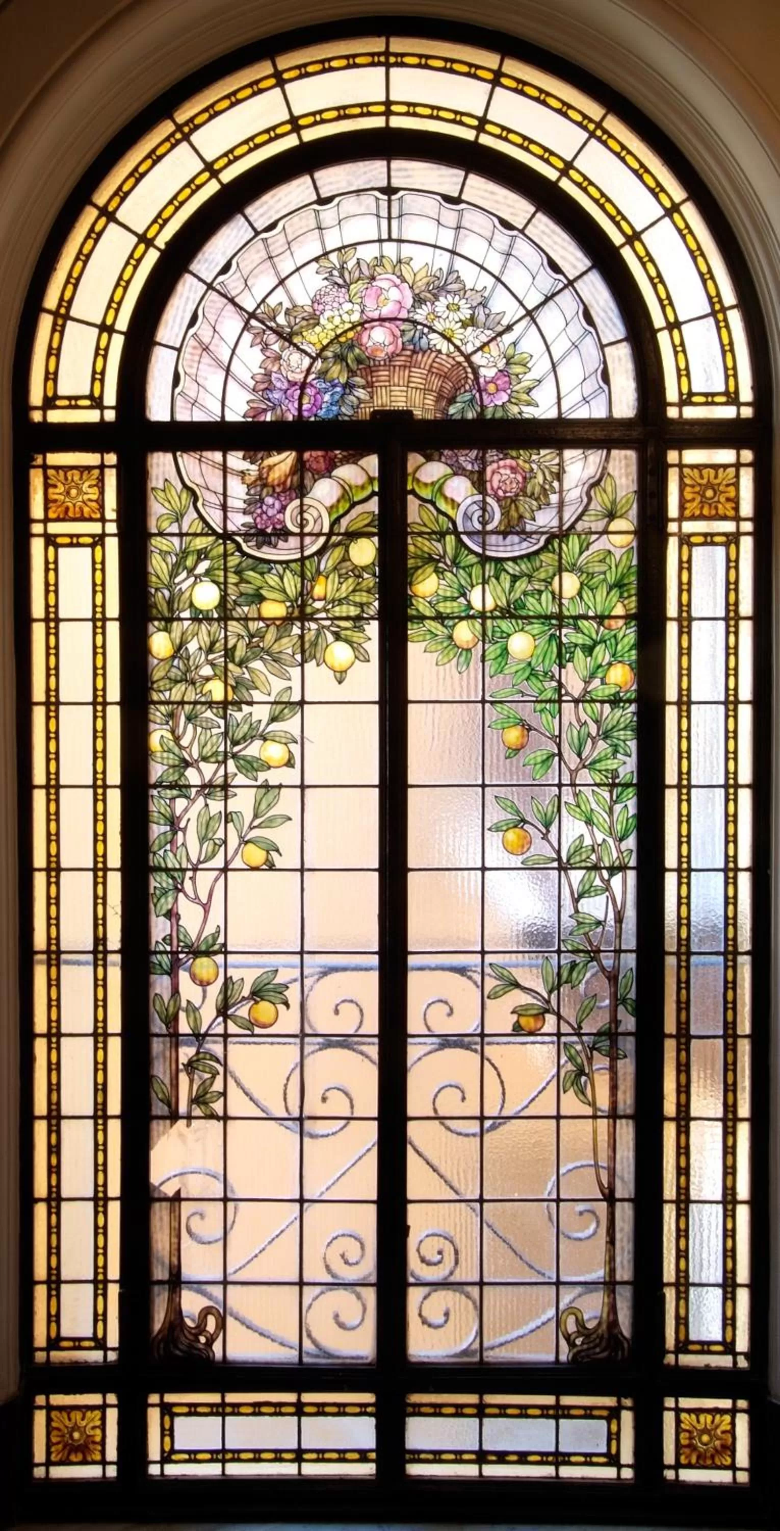 Lobby or reception in Grand Hotel Plaza