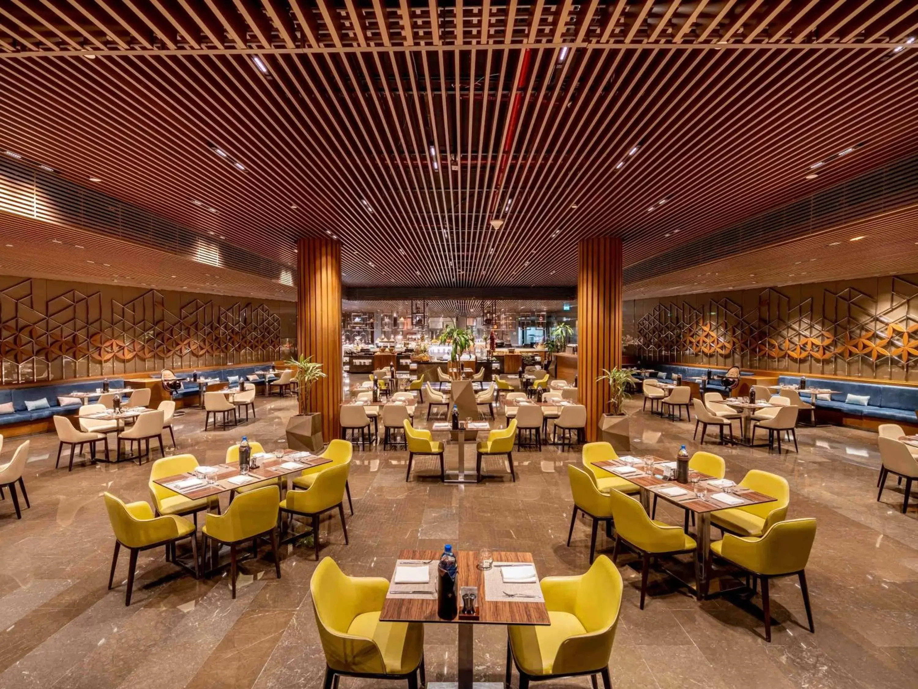 Restaurant/Places to Eat in Rixos Premium Dubai JBR