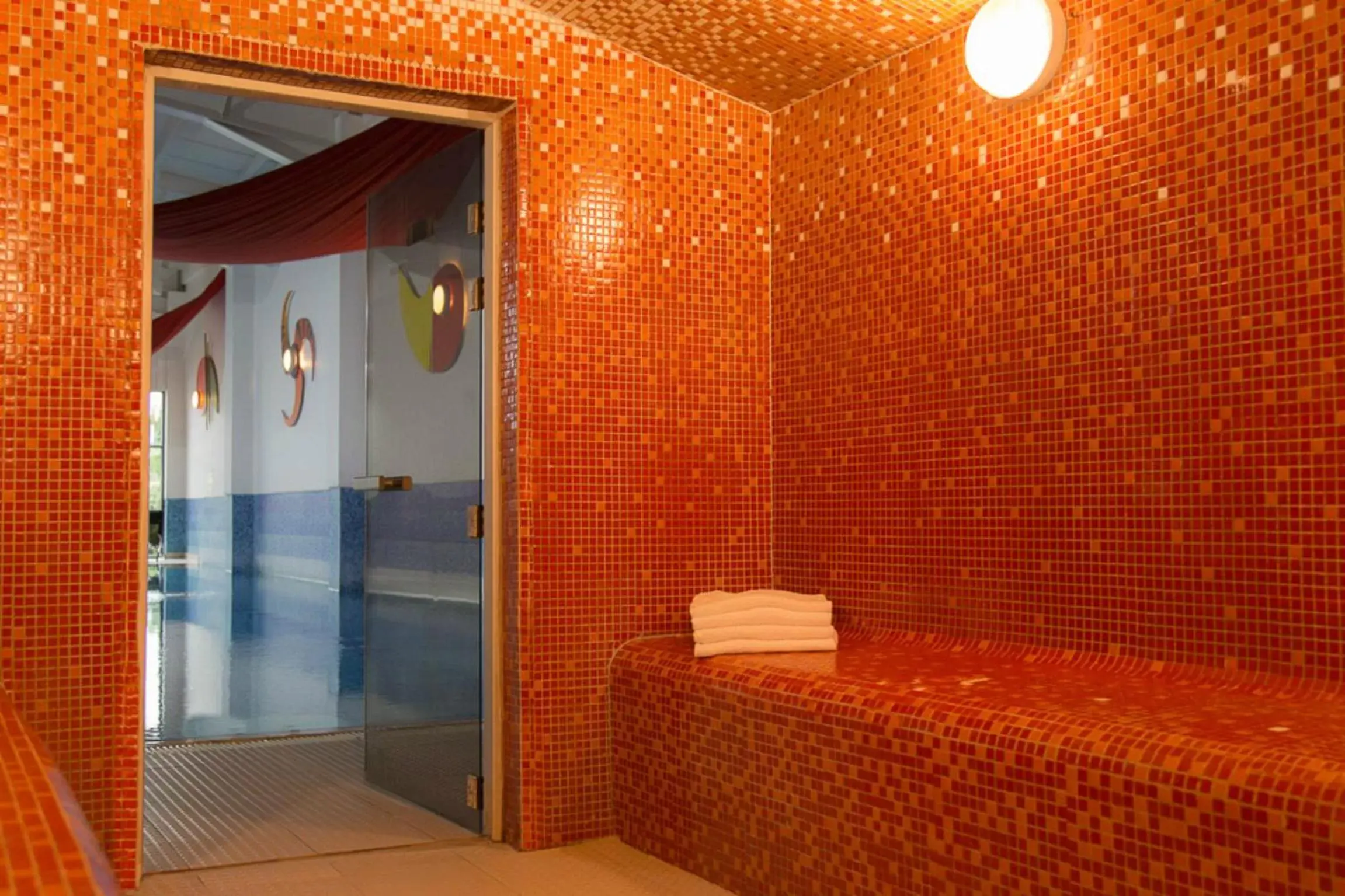 Sauna, Bathroom in Talbot Hotel Clonmel
