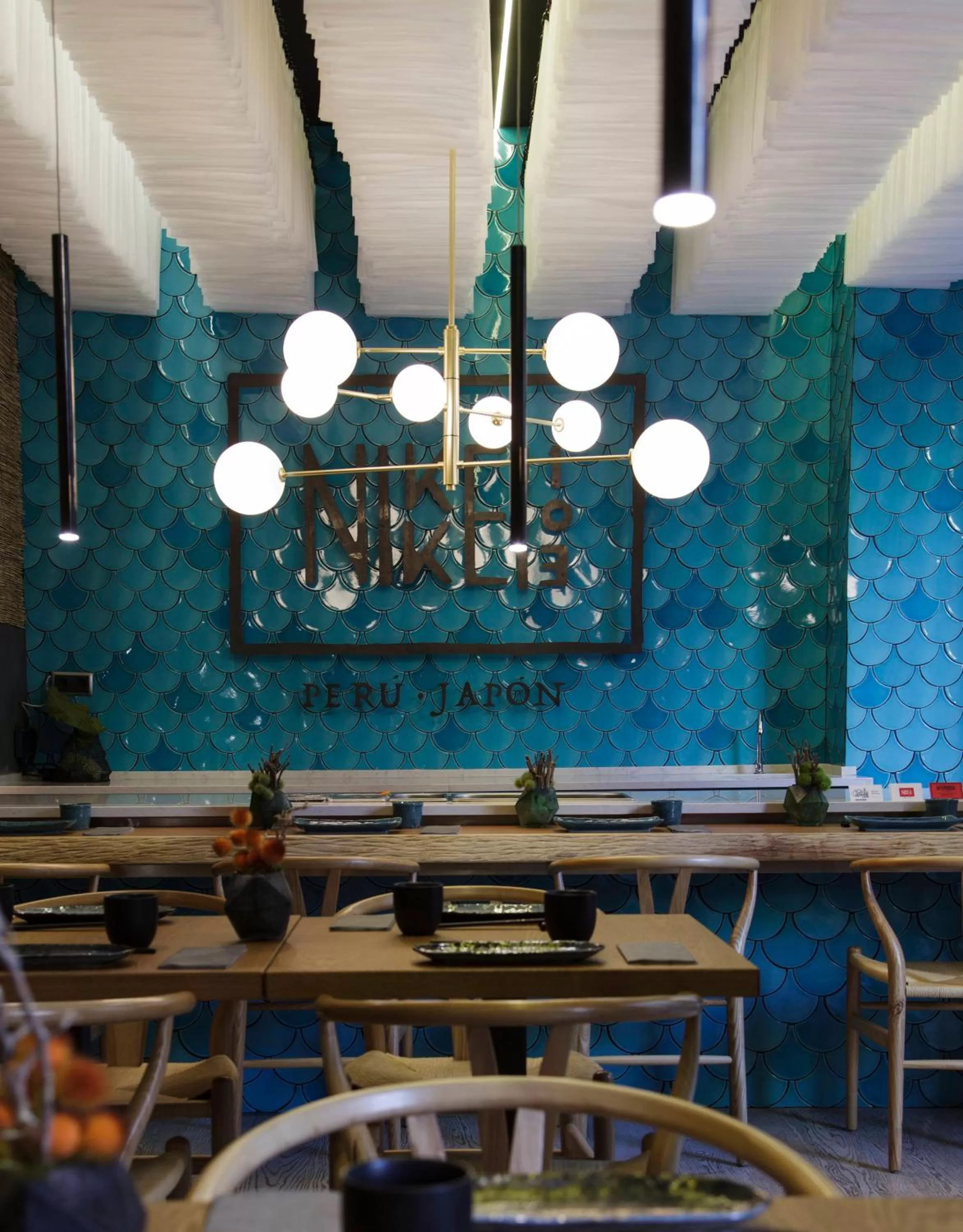 Restaurant/places to eat in Axel Hotel Barcelona - Adults Only