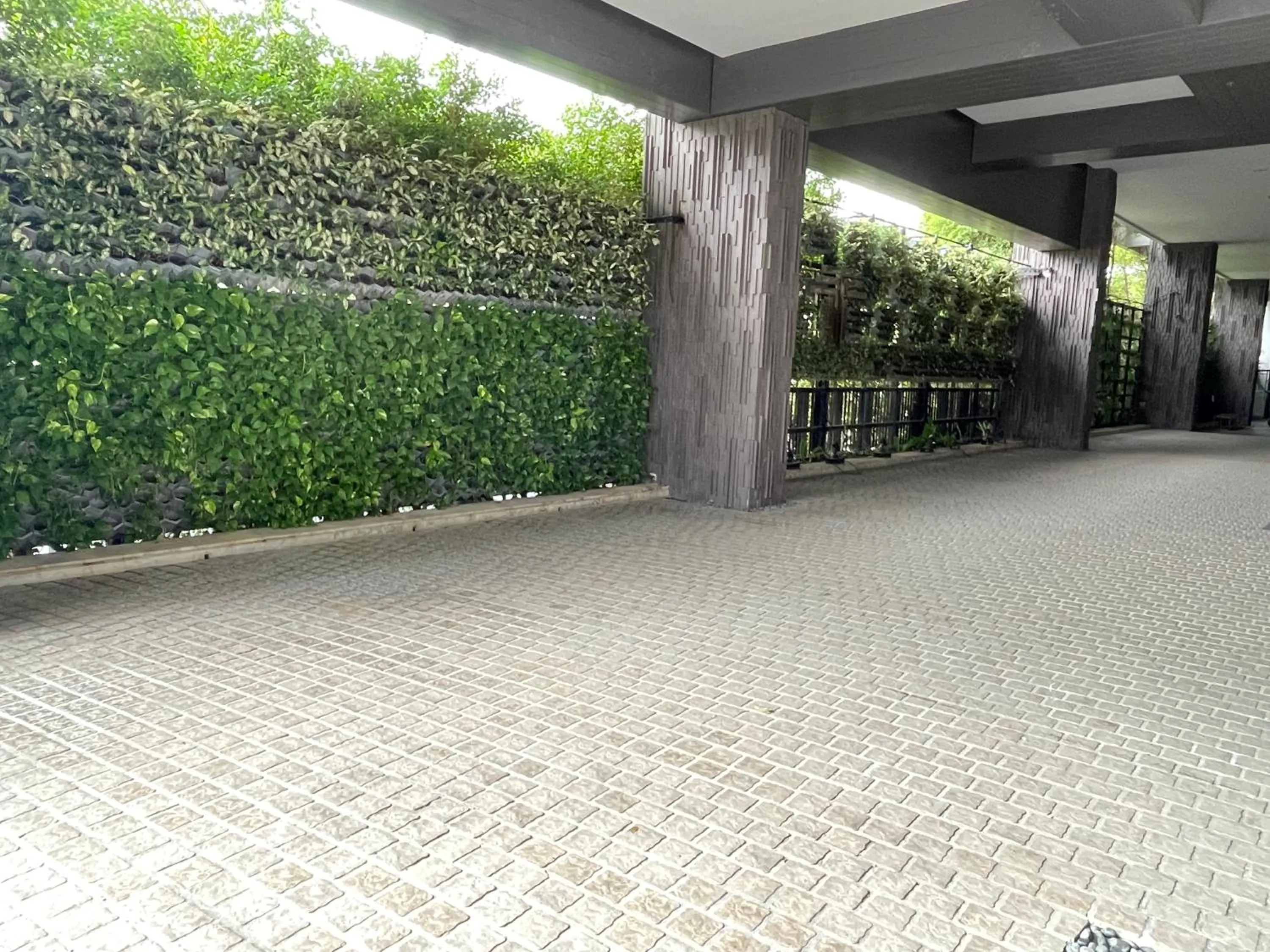 Property building in Tonaoi Grand Hotel