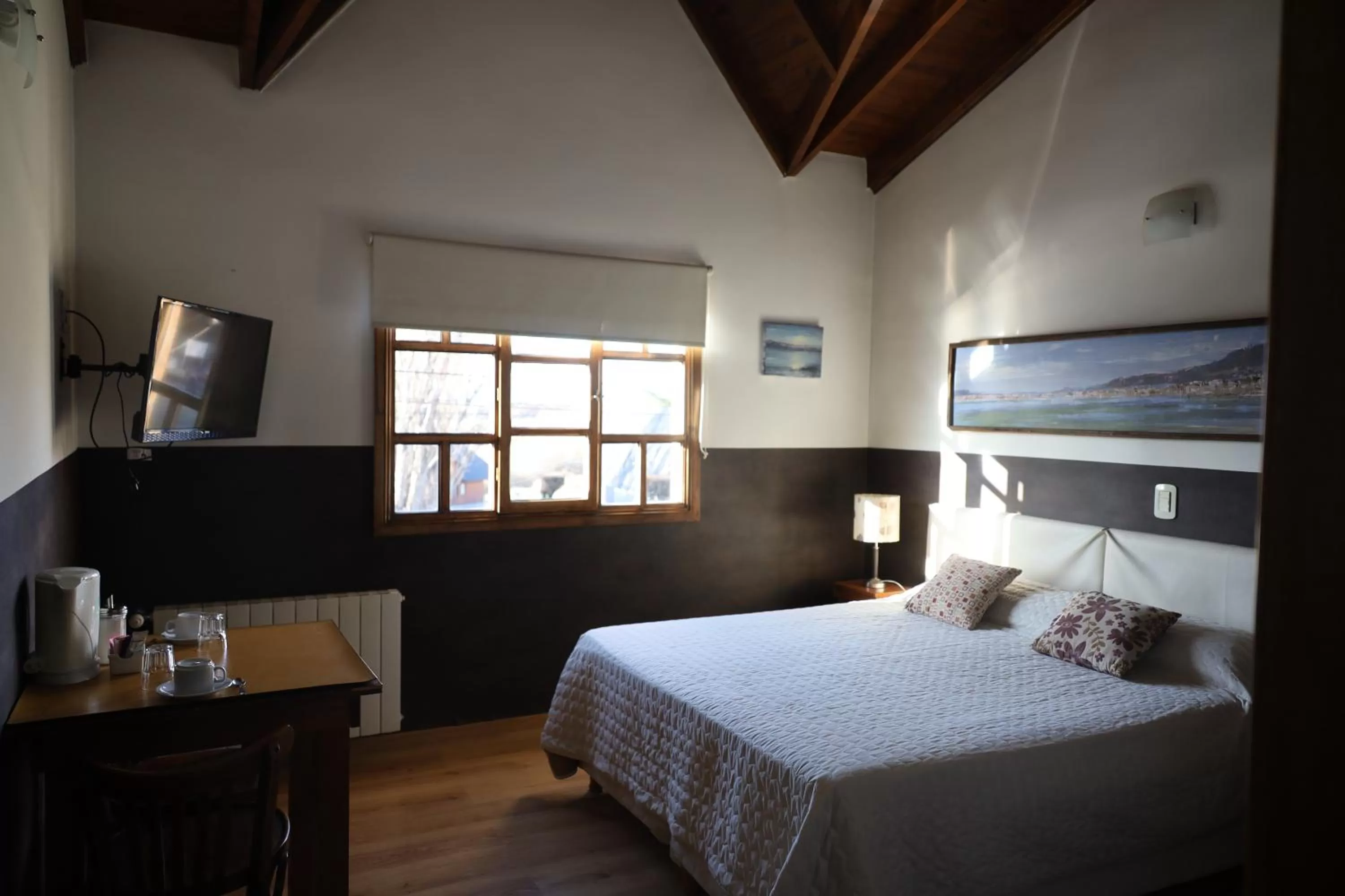 Bed in Las Avutardas Hosteria