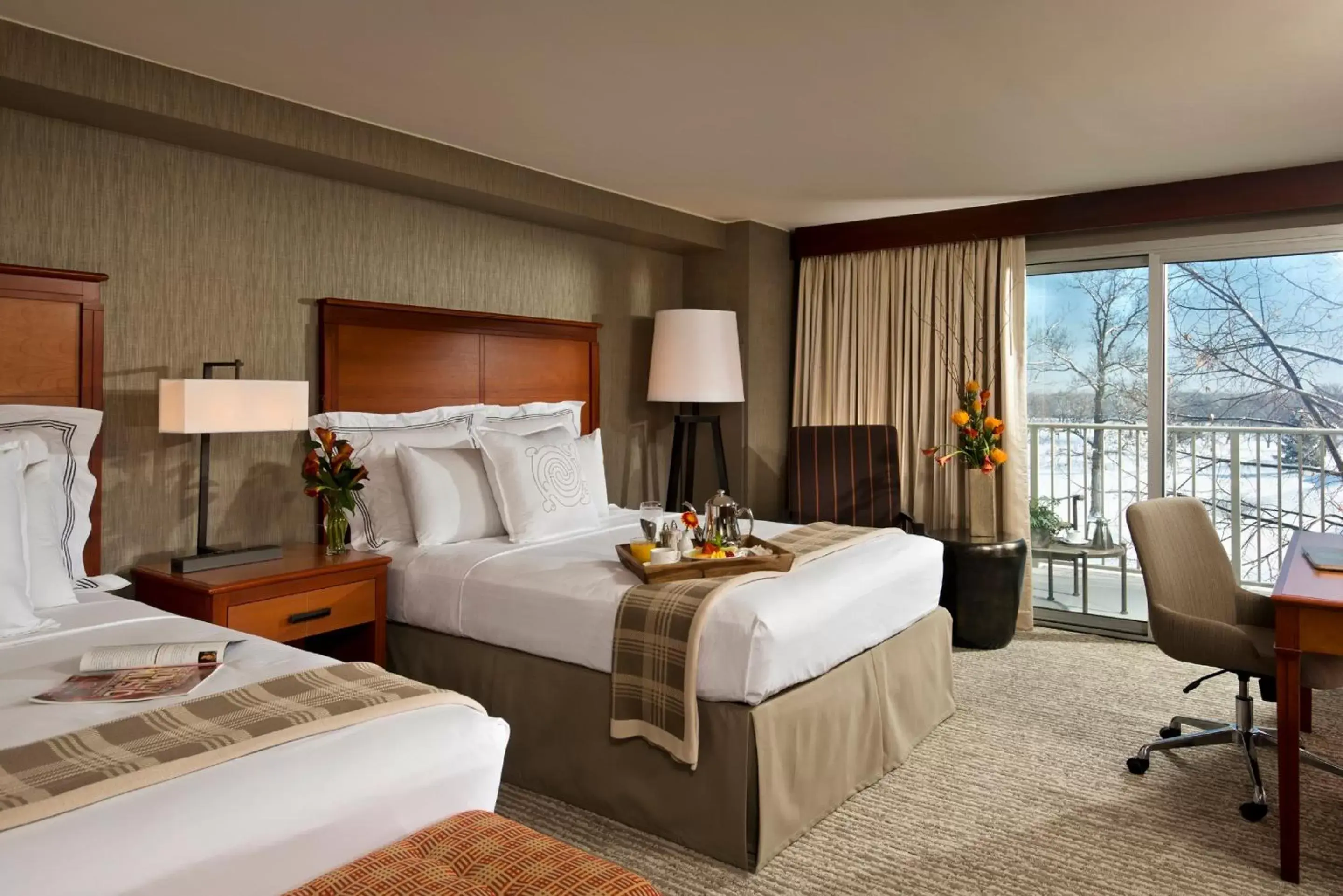 Day, Bed in Eaglewood Resort & Spa