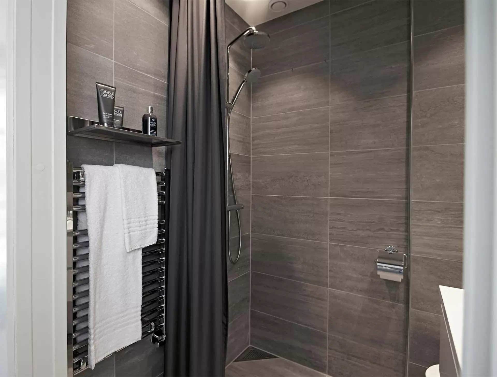 Bathroom in Living Suites