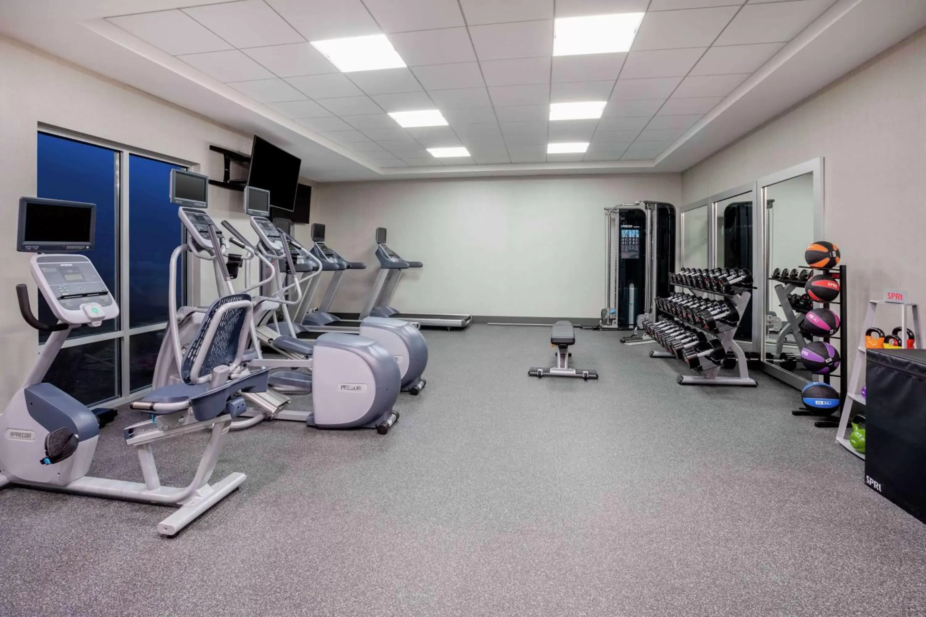 Fitness centre/facilities, Fitness Center/Facilities in Homewood Suites By Hilton Edina Minneapolis