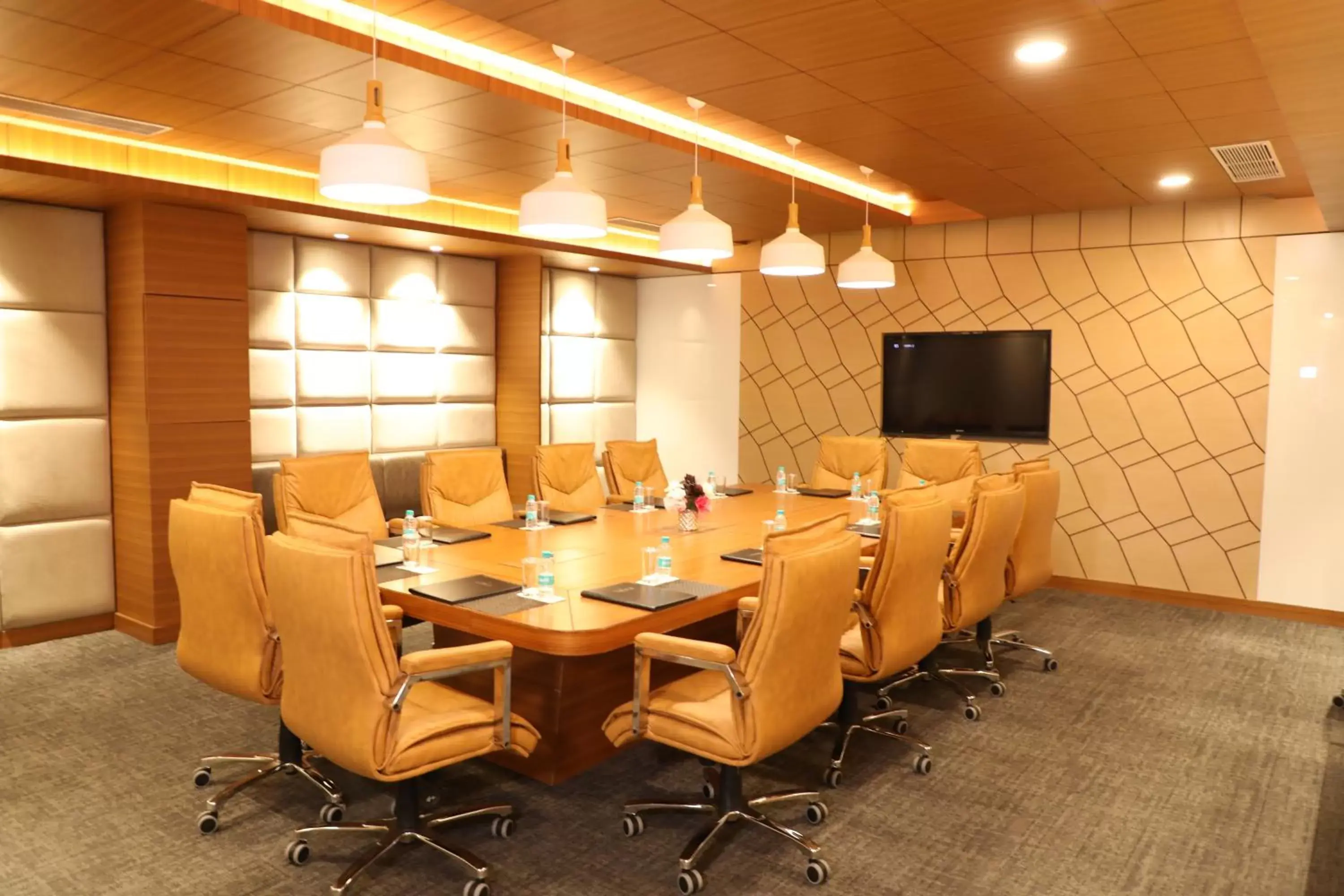 Business facilities in Ramada by Wyndham Jalandhar City Center