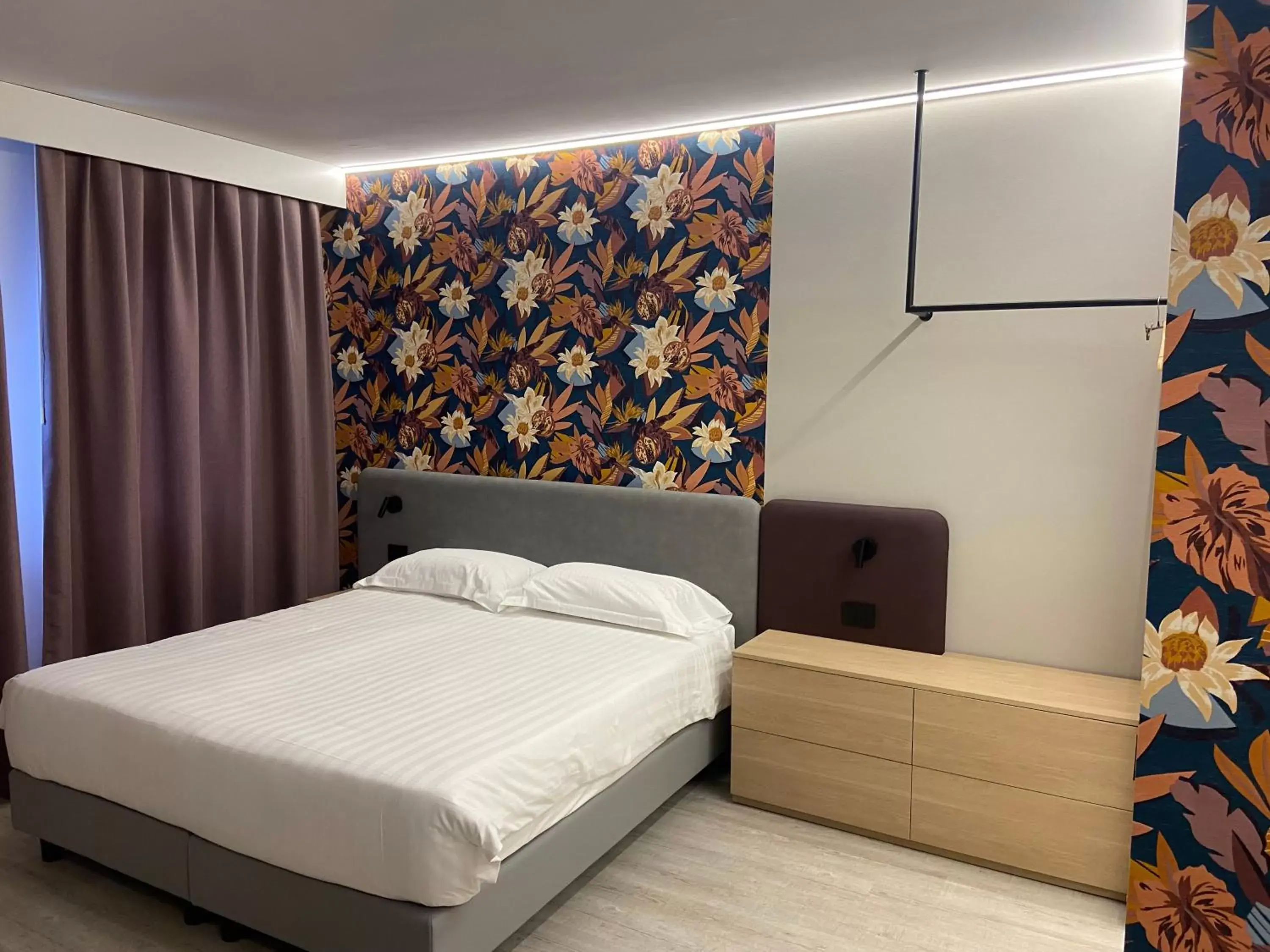 Bedroom, Bed in Corte Ongaro Hotel