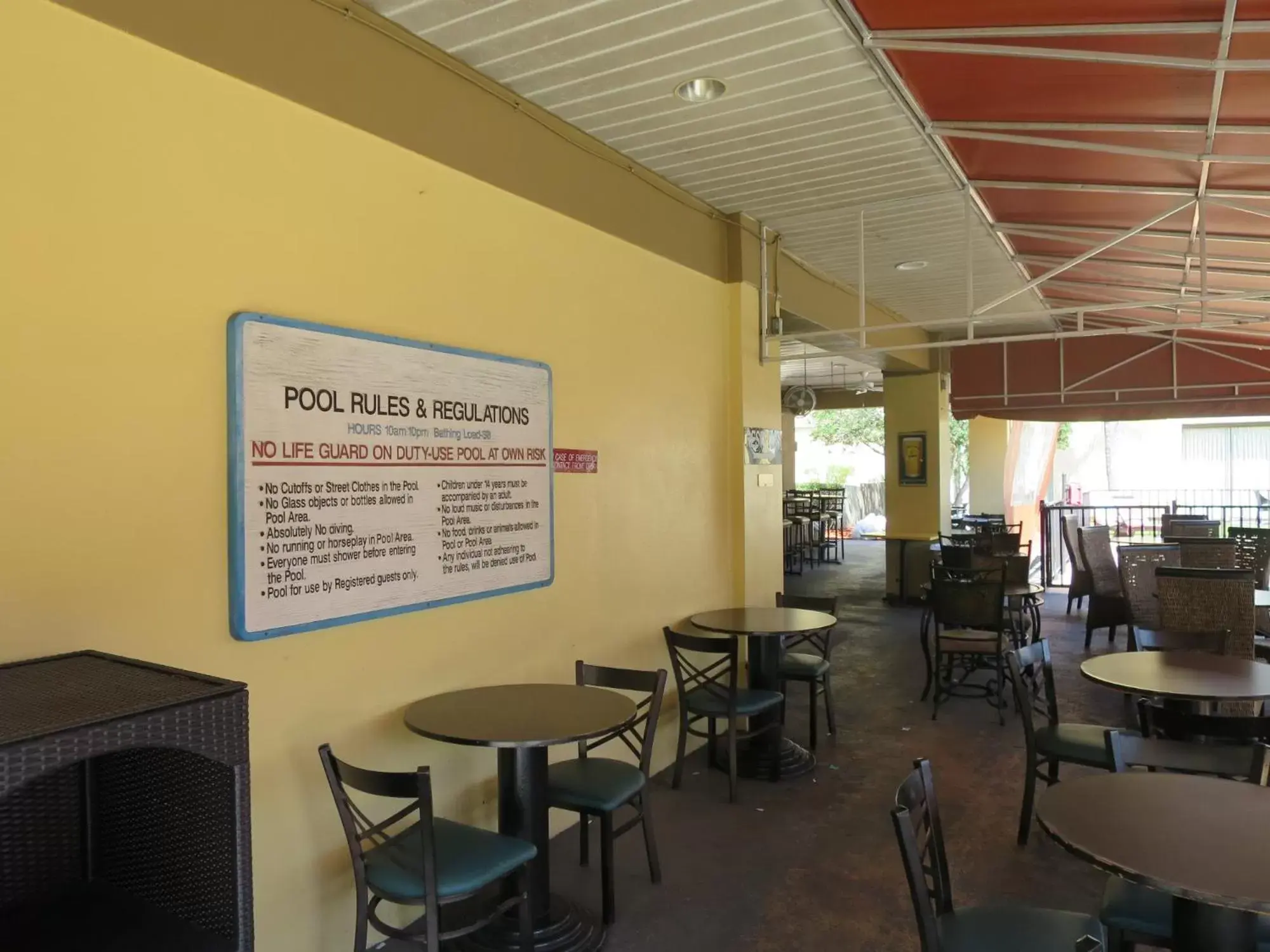 Restaurant/Places to Eat in Floridian Express International Drive