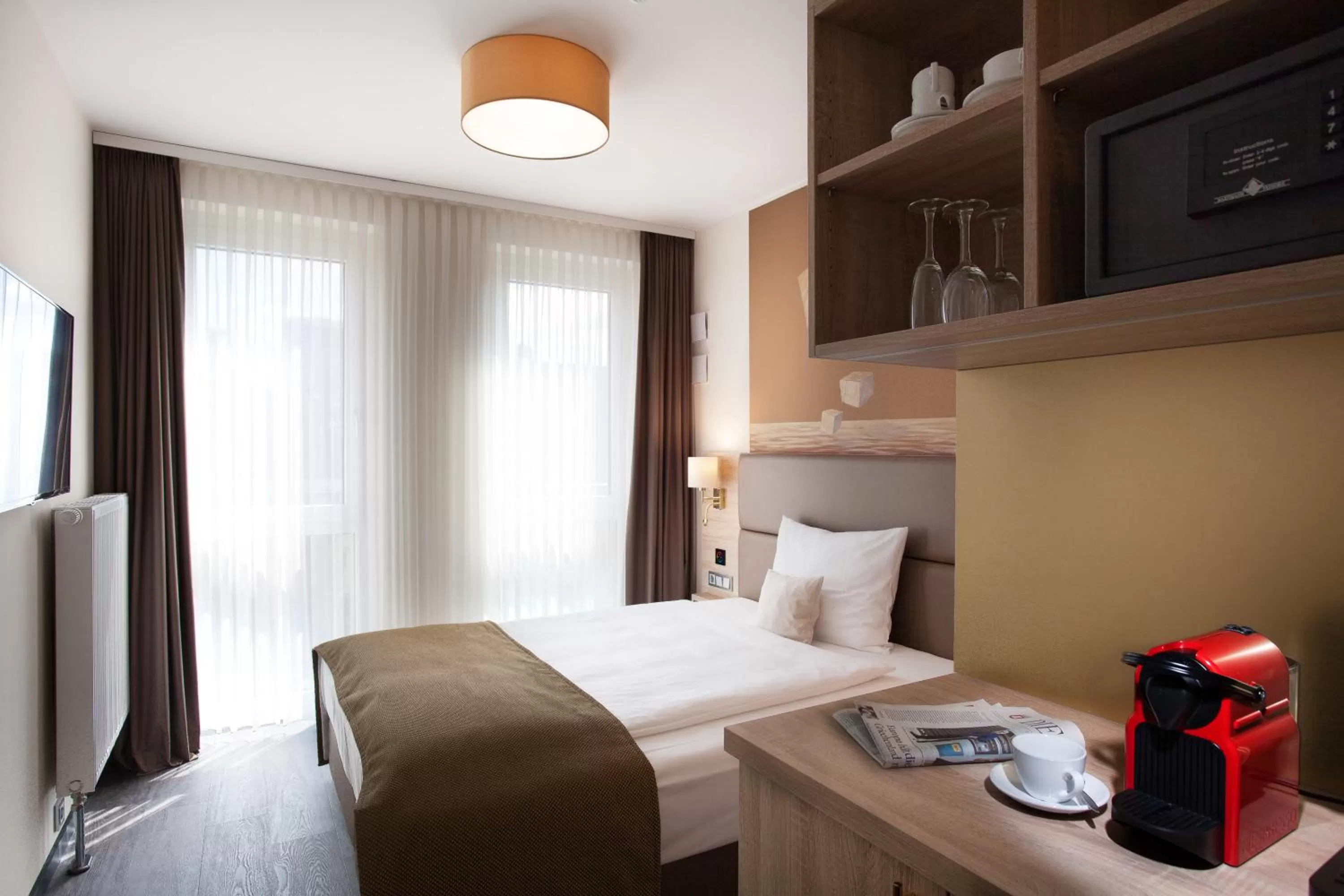 Photo of the whole room, Bed in Stay! Hotel Boardinghouse