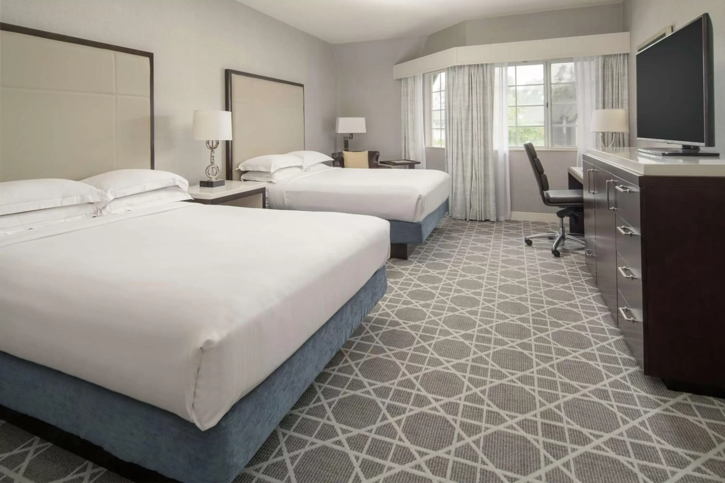 Bedroom, Bed in Hilton San Diego/Del Mar
