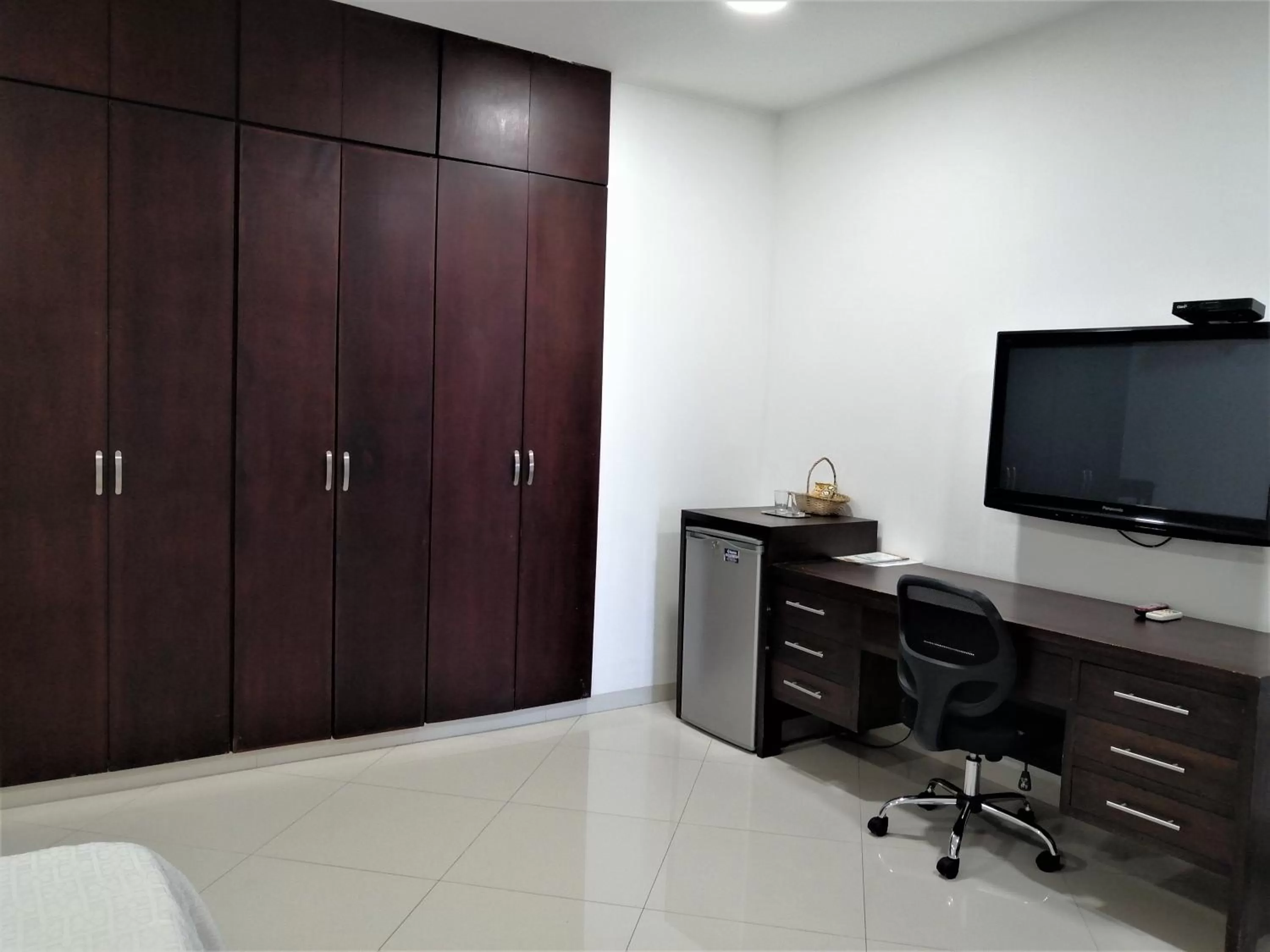 TV and multimedia in Hotel Panorama