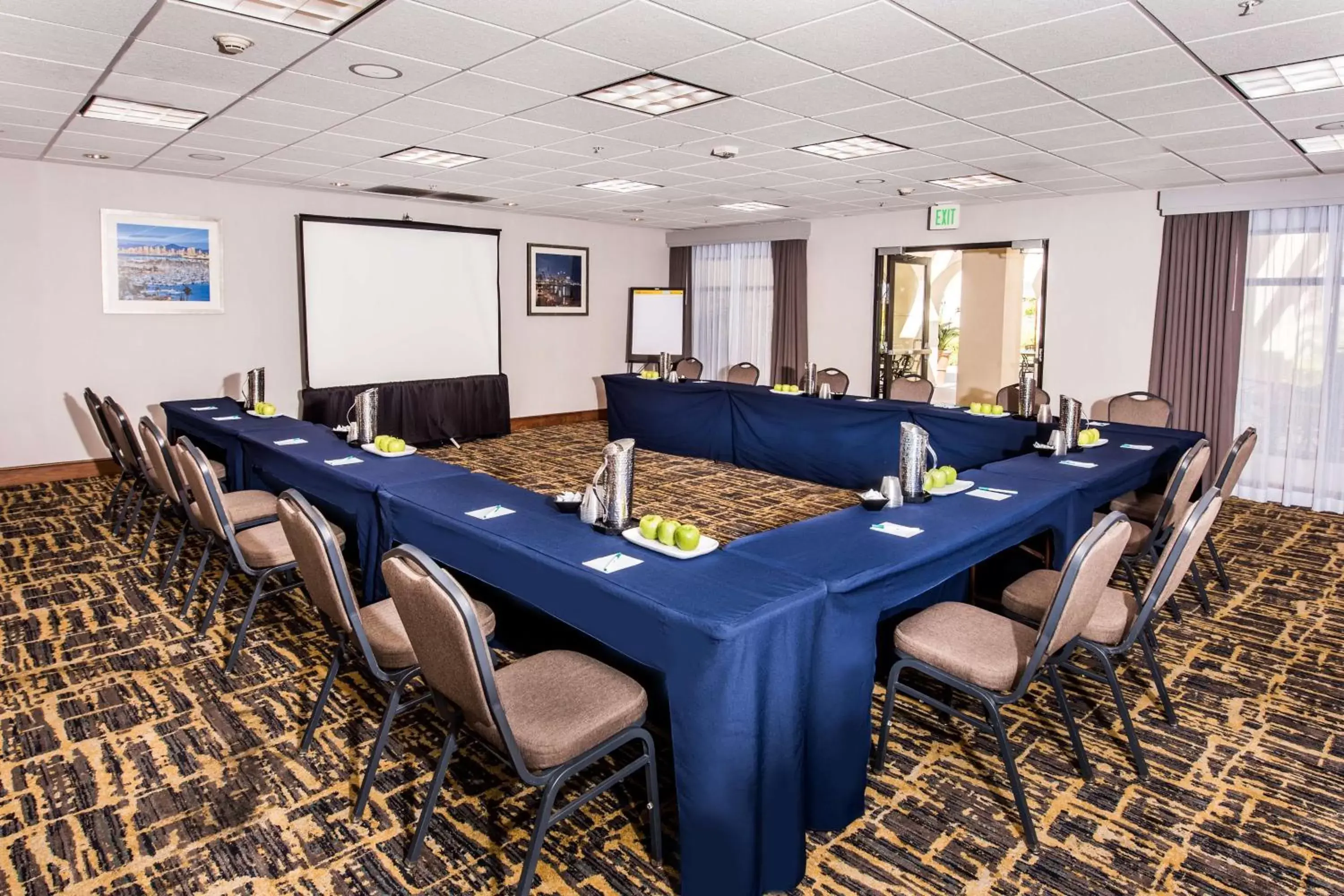 Meeting/conference room in Homewood Suites by Hilton San Diego Airport-Liberty Station