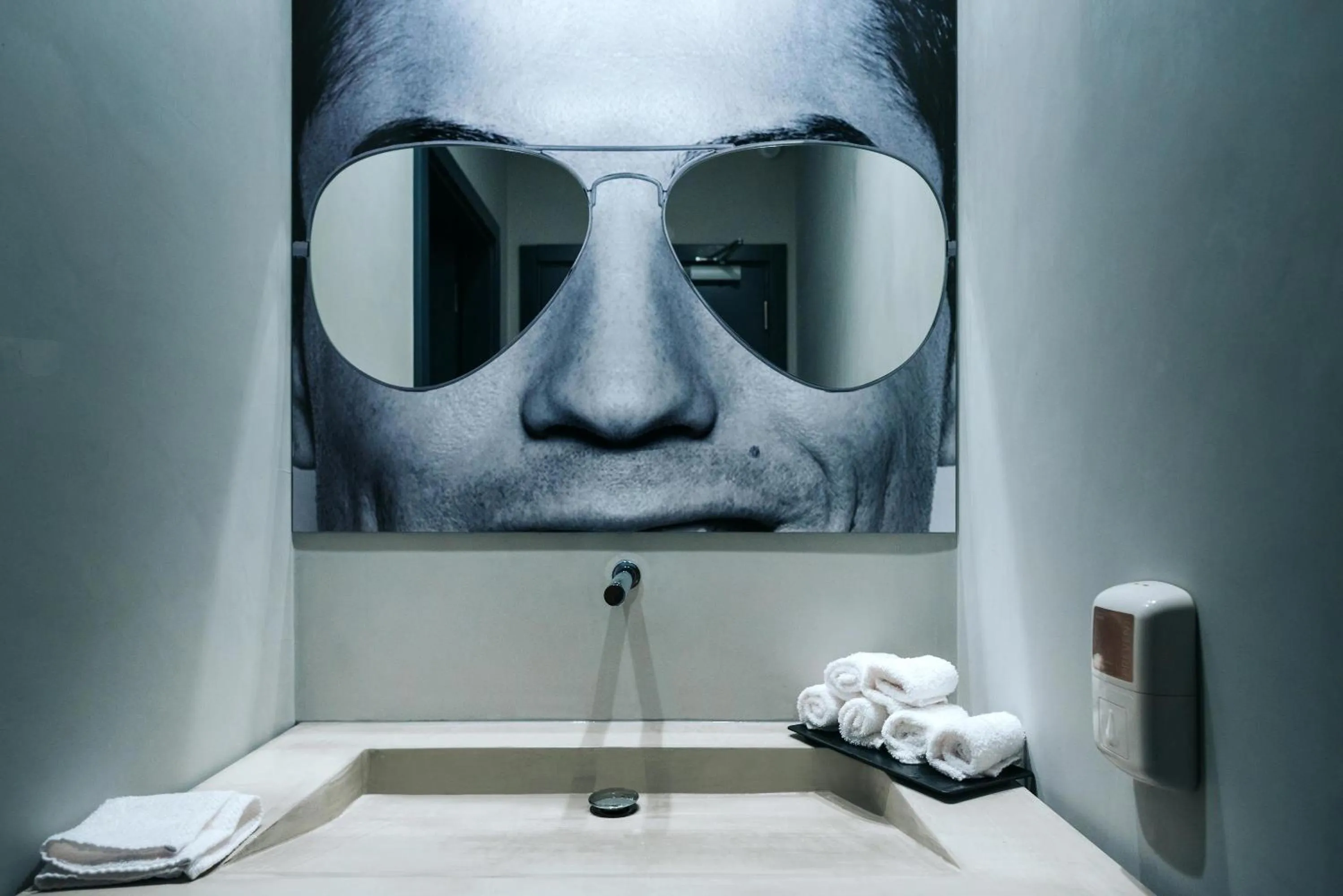 Bathroom in Pestana CR7 Funchal