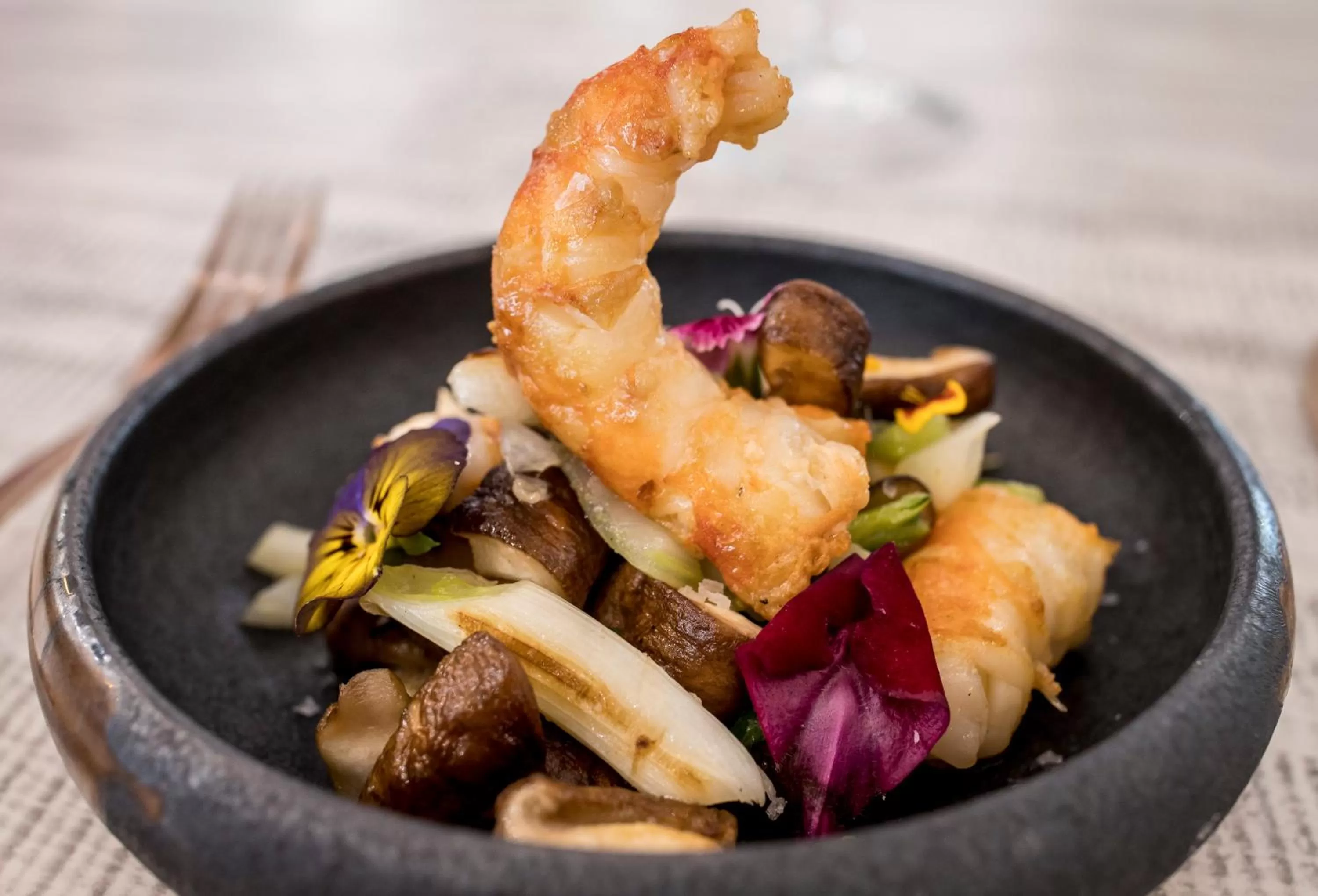 Food in Clement Barajas