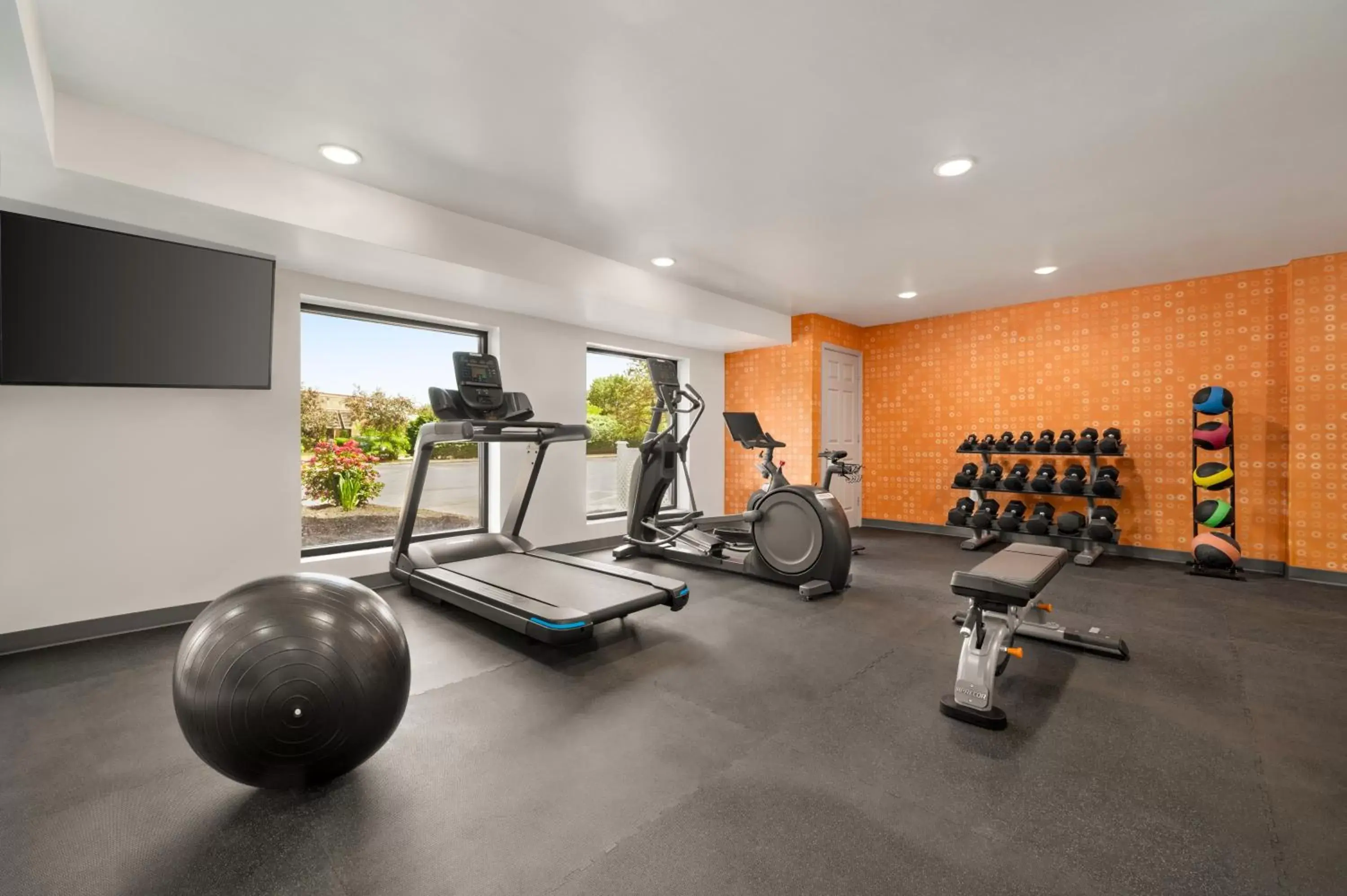 Fitness centre/facilities, Fitness Center/Facilities in La Quinta Inn by Wyndham Columbus Dublin