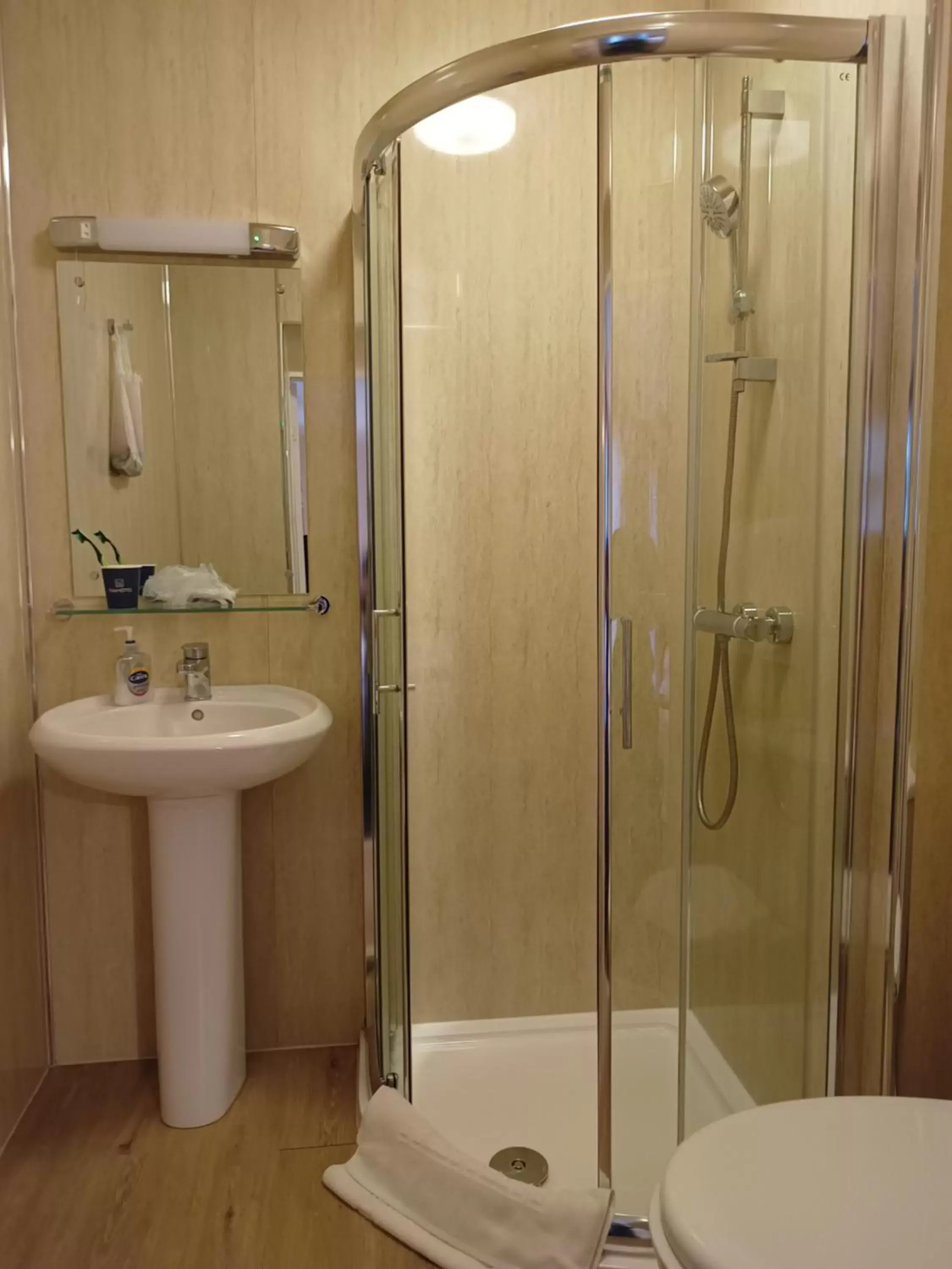 Shower, Bathroom in Westgate Hotel