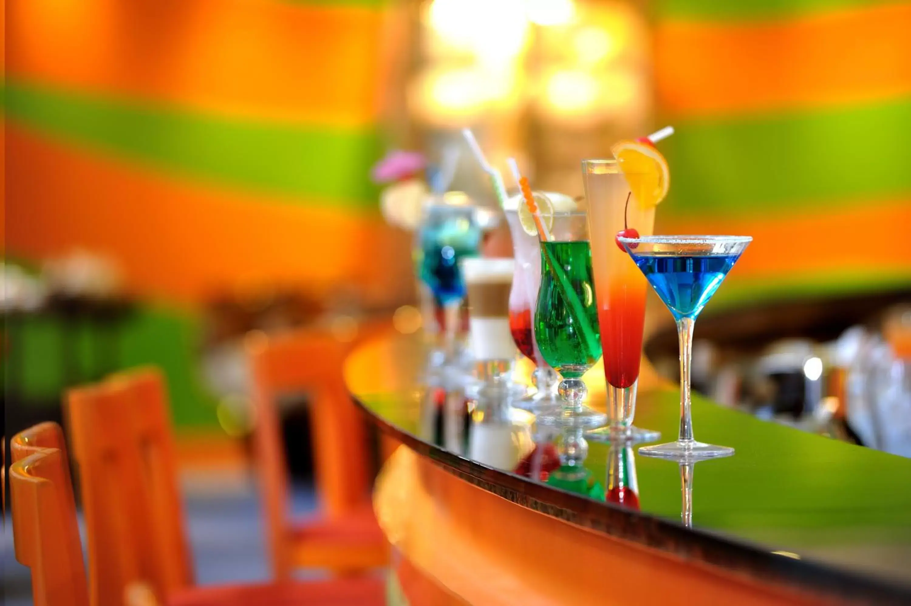 Lounge or bar in Beijing XinQiao Hotel Lounge or bar in Beijing XinQiao Hotel