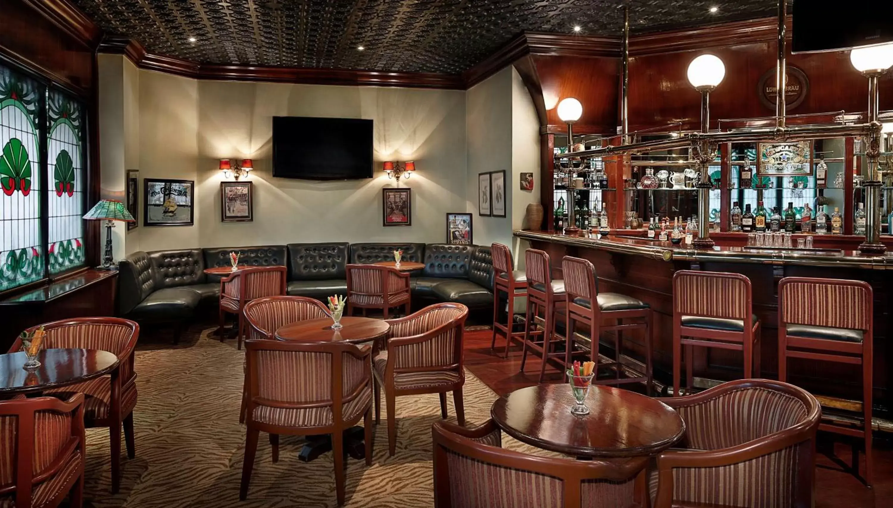 Lounge or bar, Lounge/Bar in Ramses Hilton Hotel & Casino