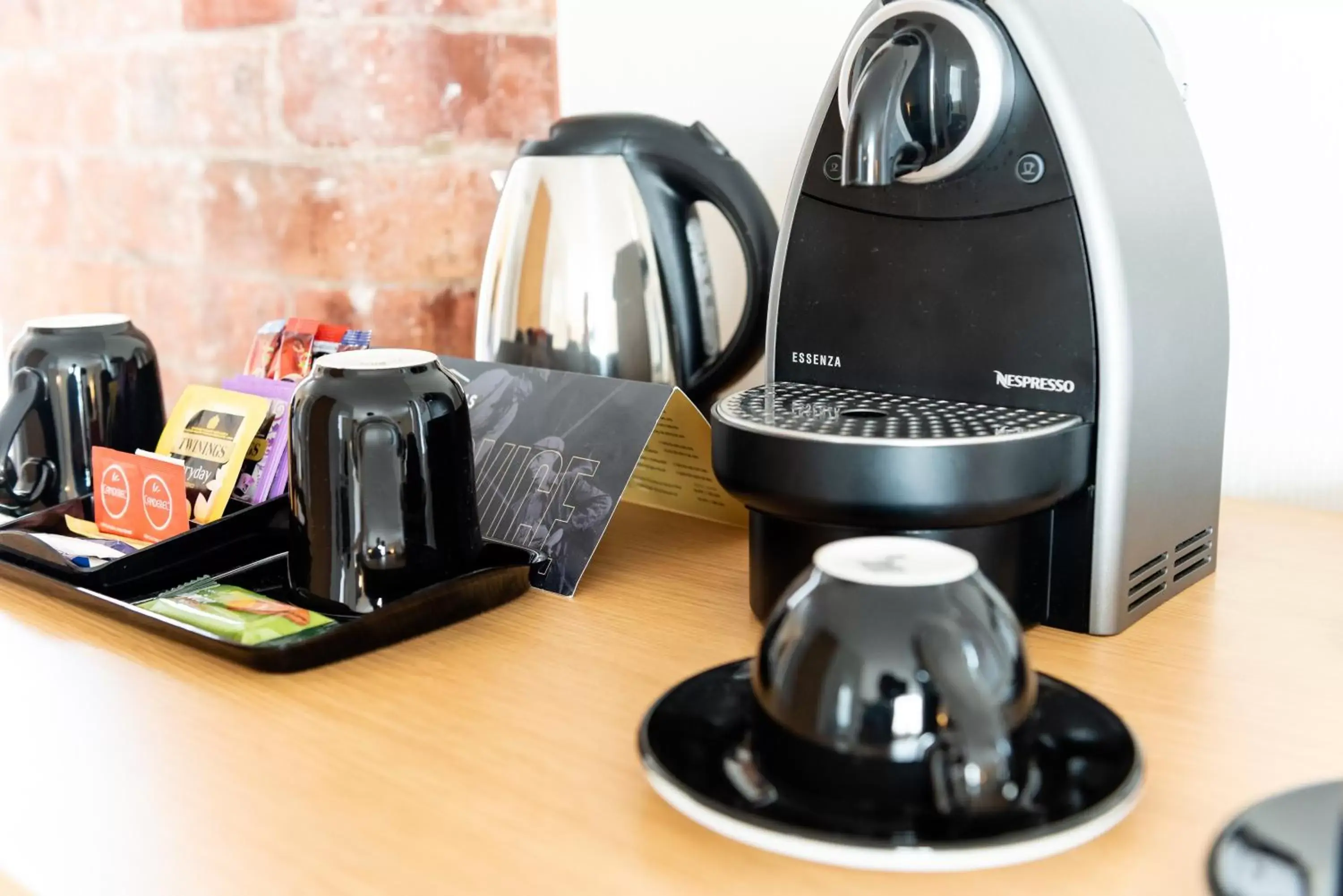 Coffee/Tea Facilities in Novotel Cardiff Centre