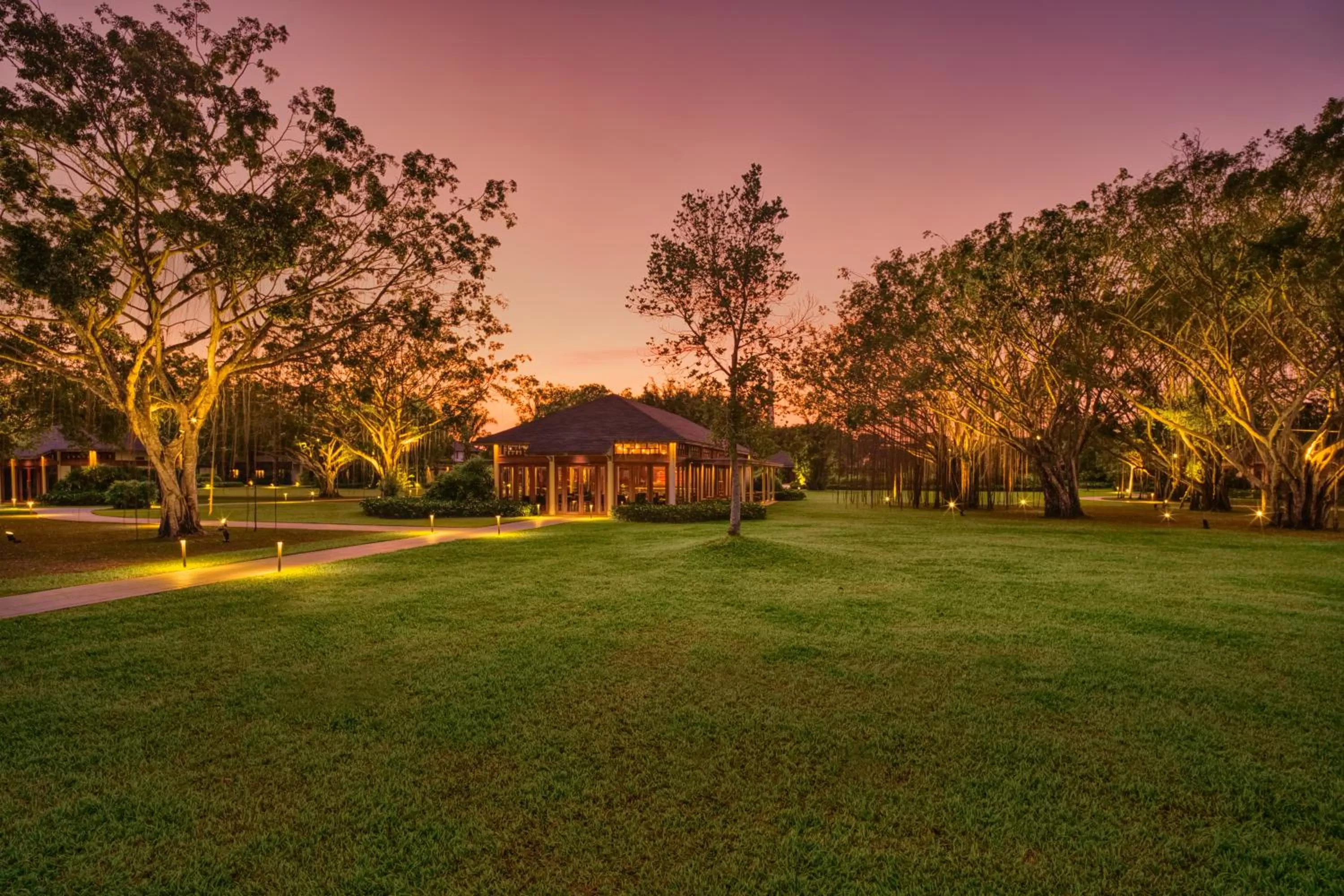 Property building in Legacy Mekong, Can Tho, Autograph Collection