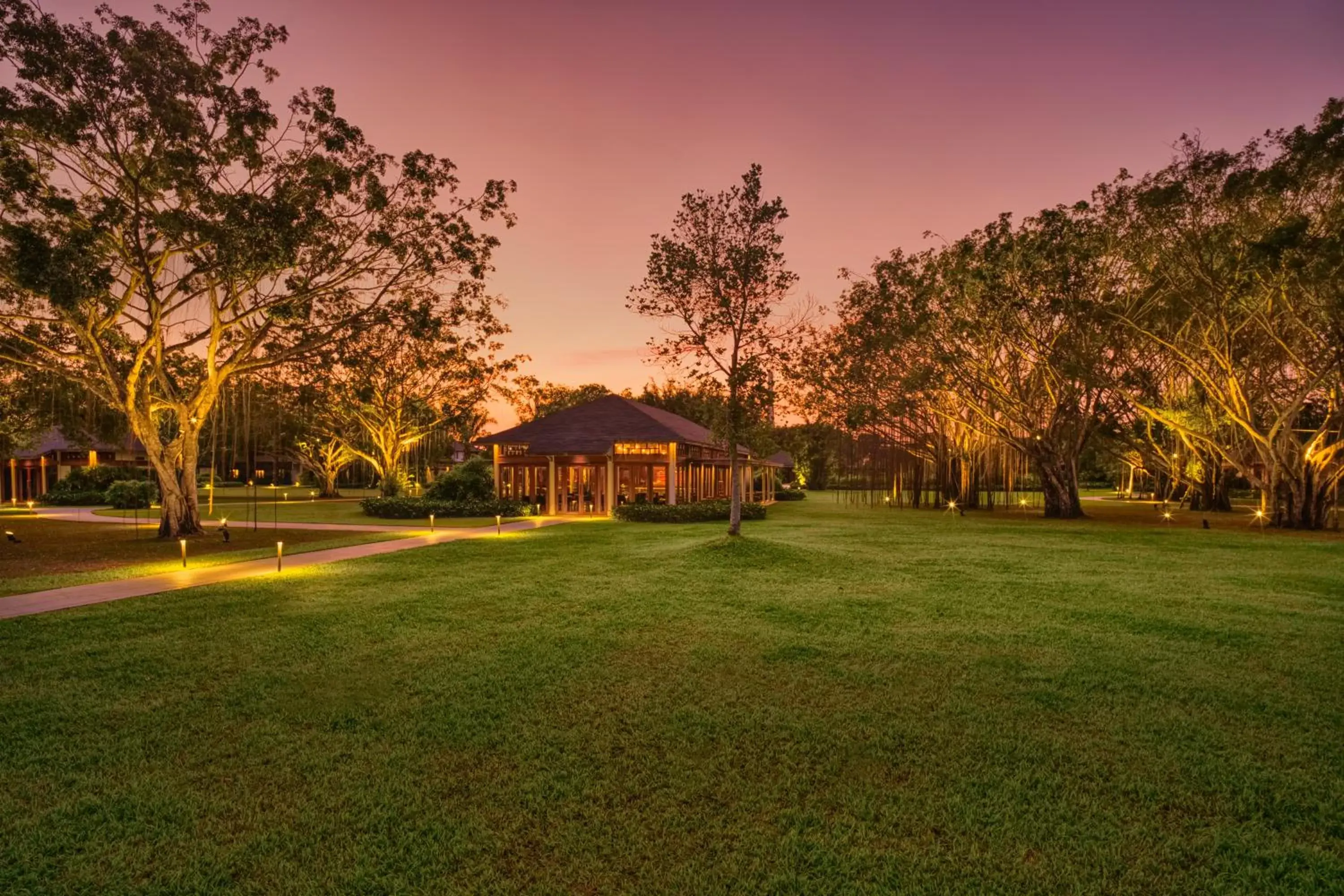 Property building in Azerai Can Tho Property building in Azerai Can Tho