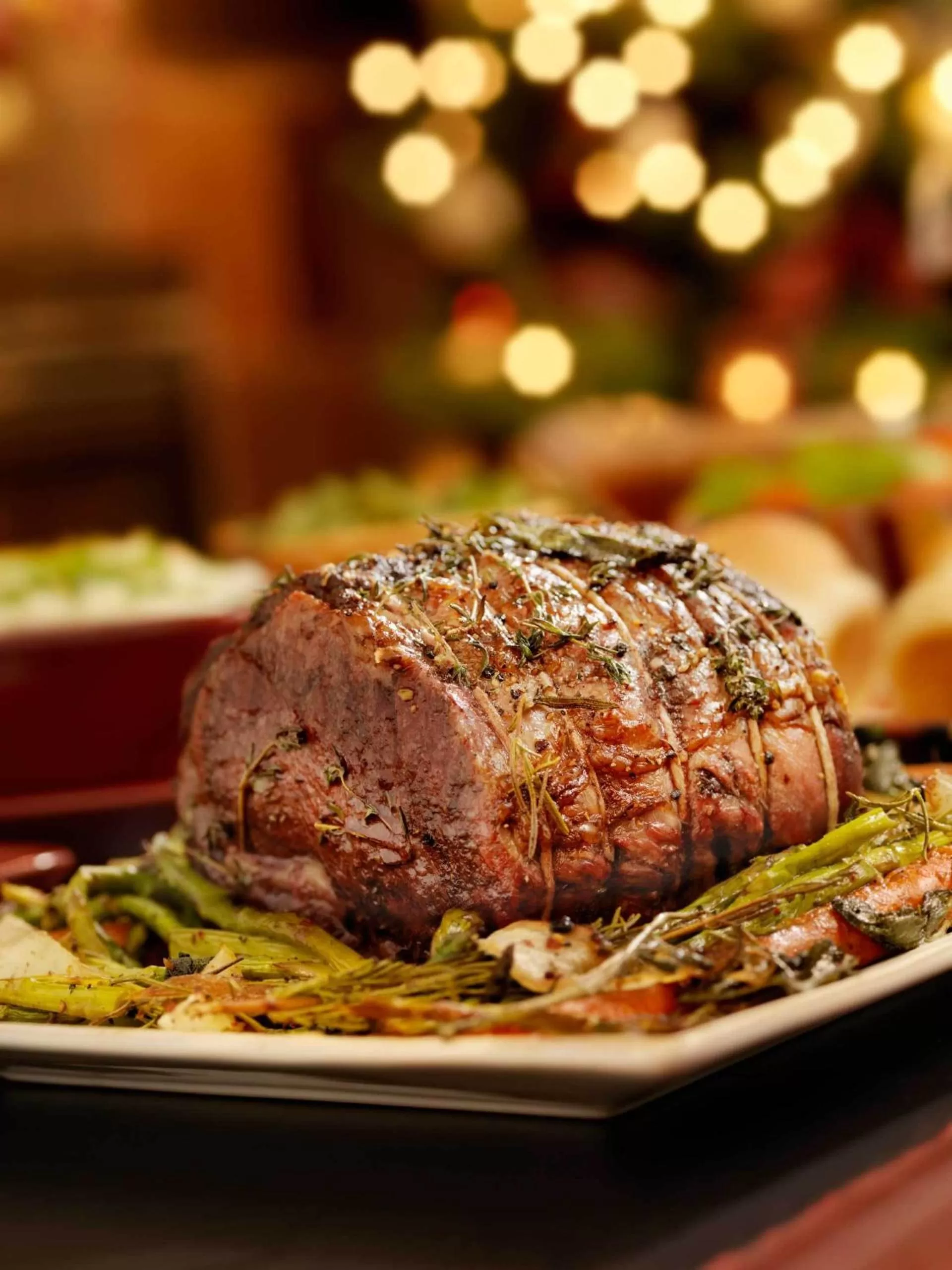 Food and drinks in Glan Aber Hotel