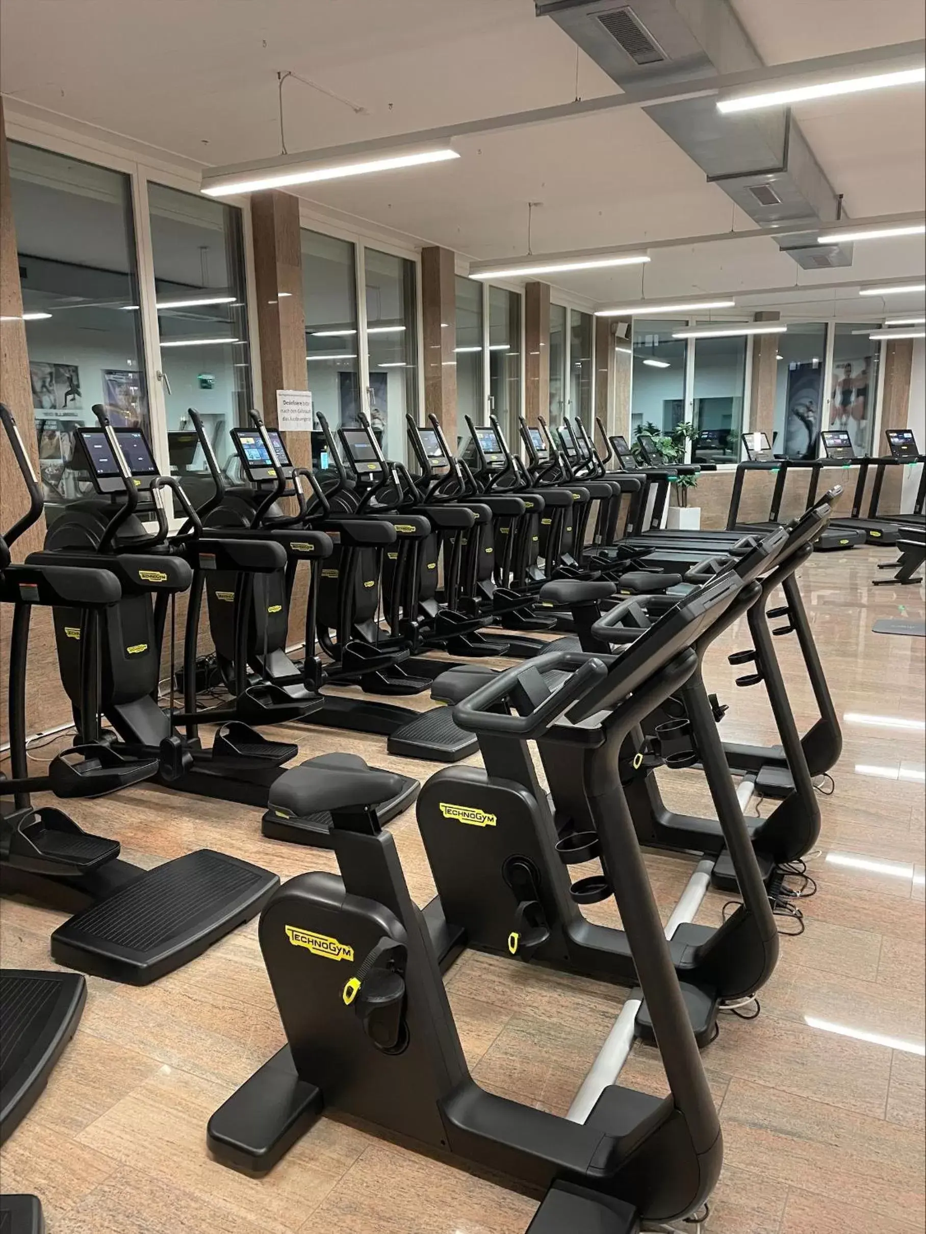 Fitness centre/facilities, Fitness Center/Facilities in Wellness Hotel Aquafit Sursee