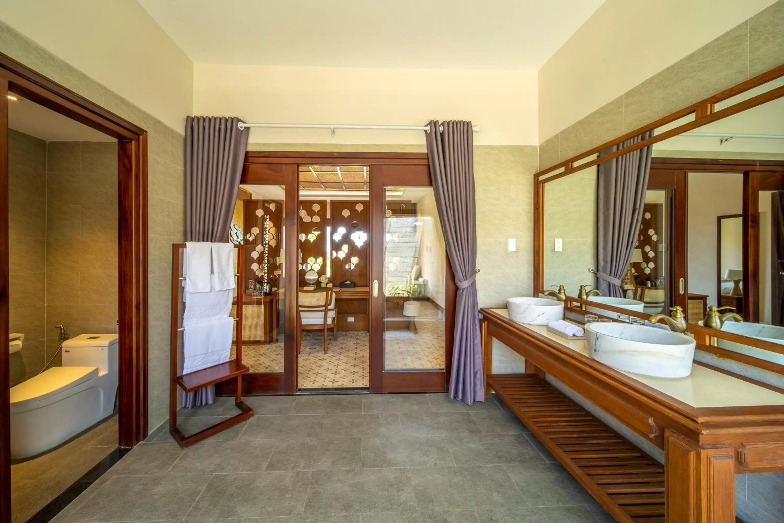 Sao Mai Beach Resort