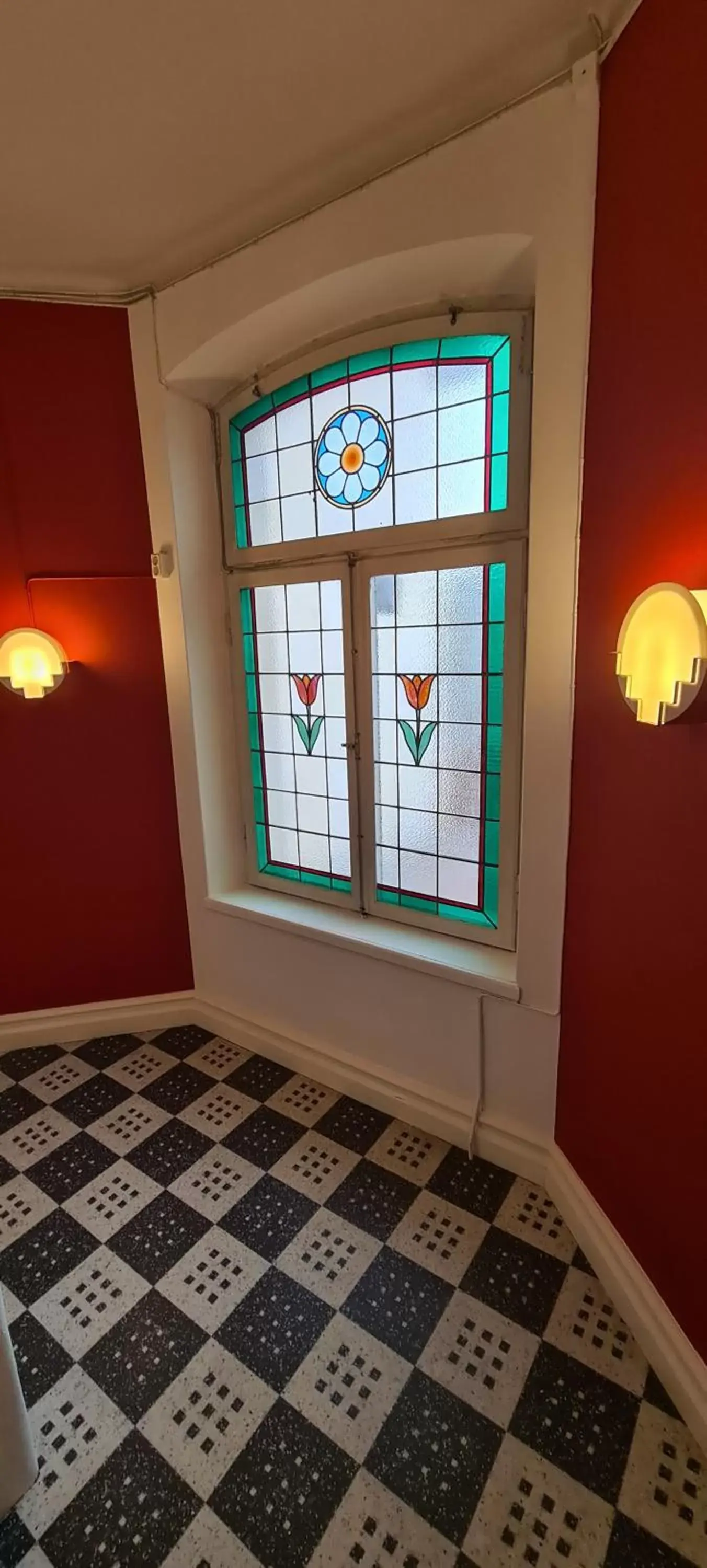 Lobby or reception in Arboga Stadshotell Lobby or reception in Arboga Stadshotell